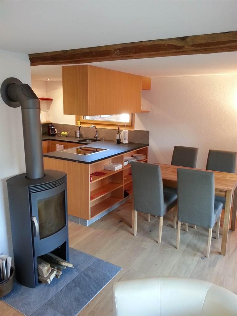 Wohnraum Küche Spycher Wohnraum Küche Spycher