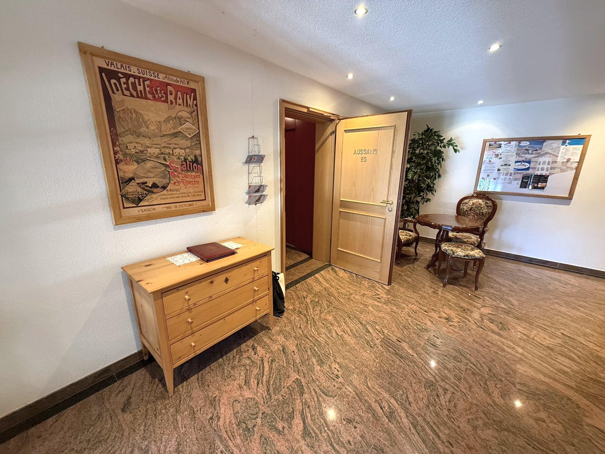 Château 26_Eingang Château 26_Eingang