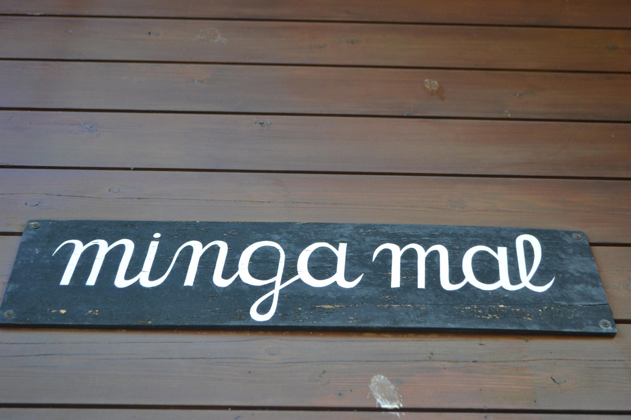 Mingamal Name Plate Mingamal Name Plate