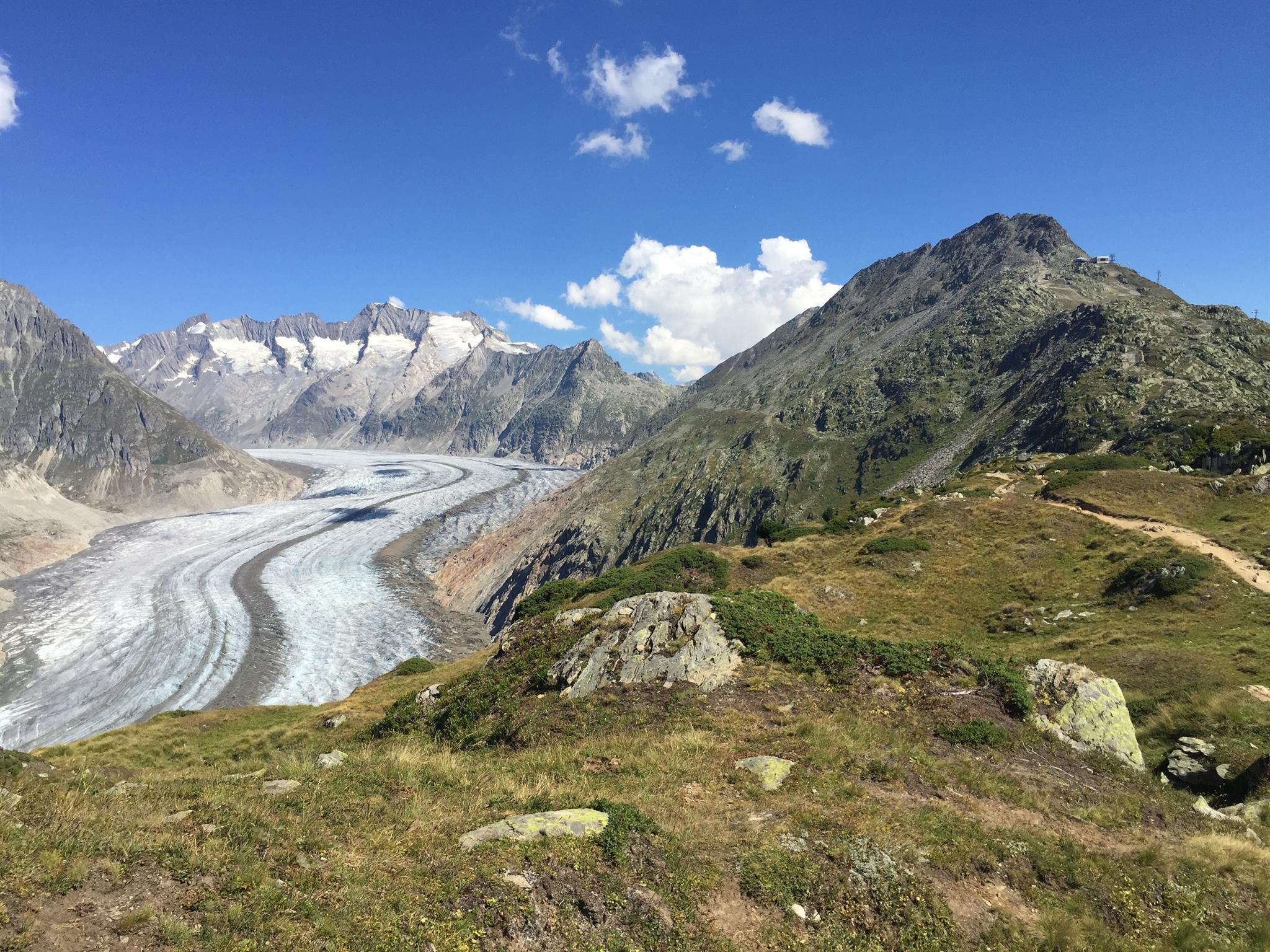 Aletschgletscher Aletschgletscher