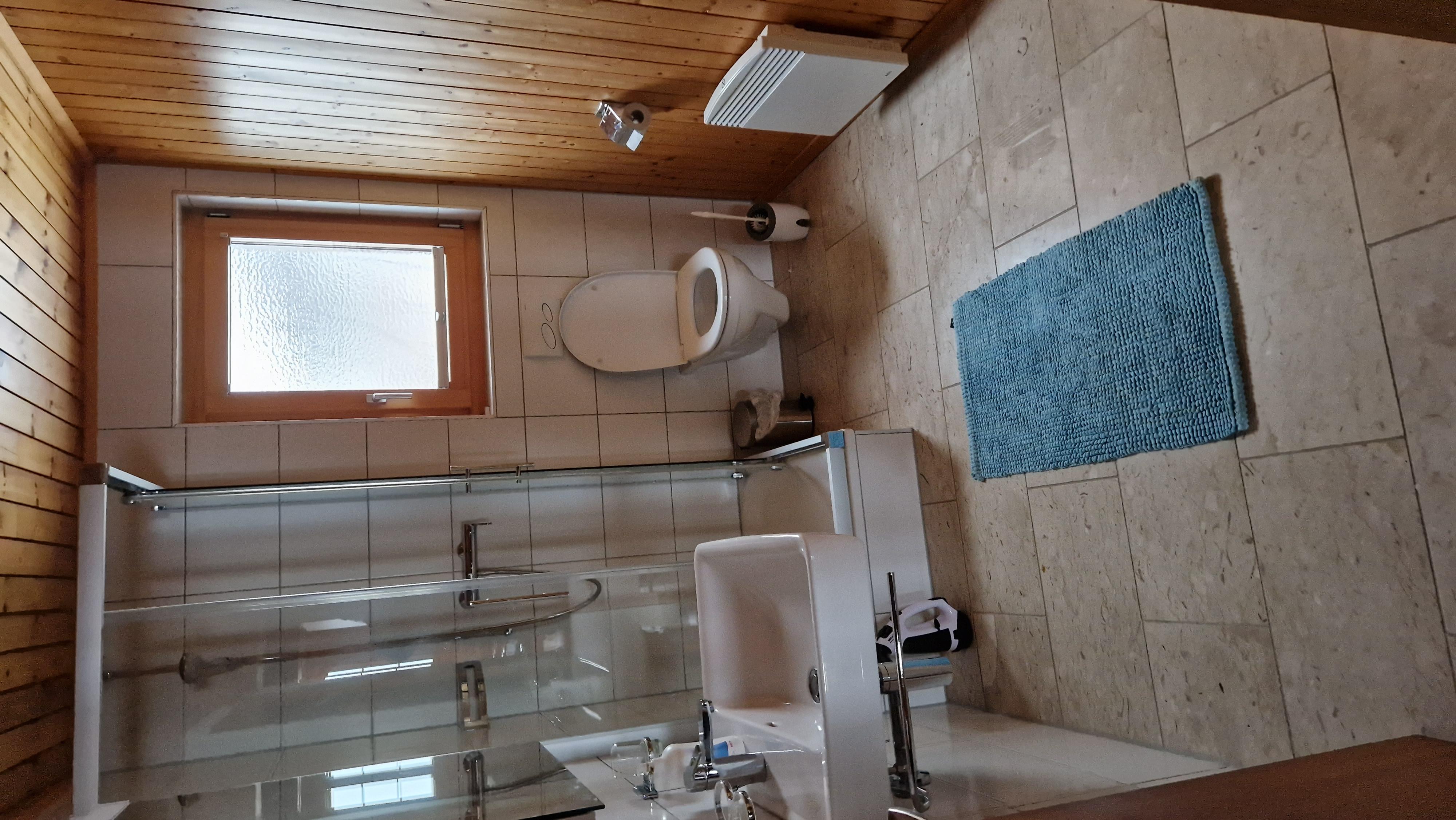 Bad inkl. Dusche Bad inkl. Dusche