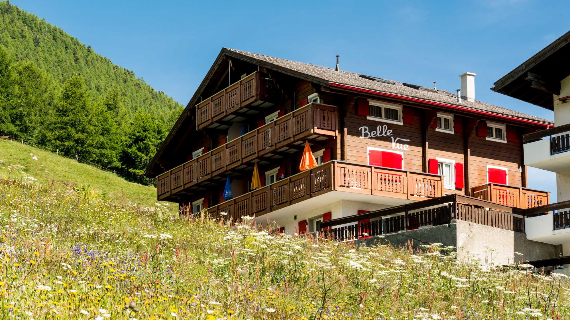 Hotelansicht