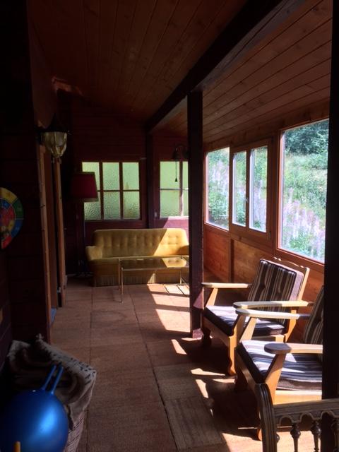 Wintergarten Wintergarten