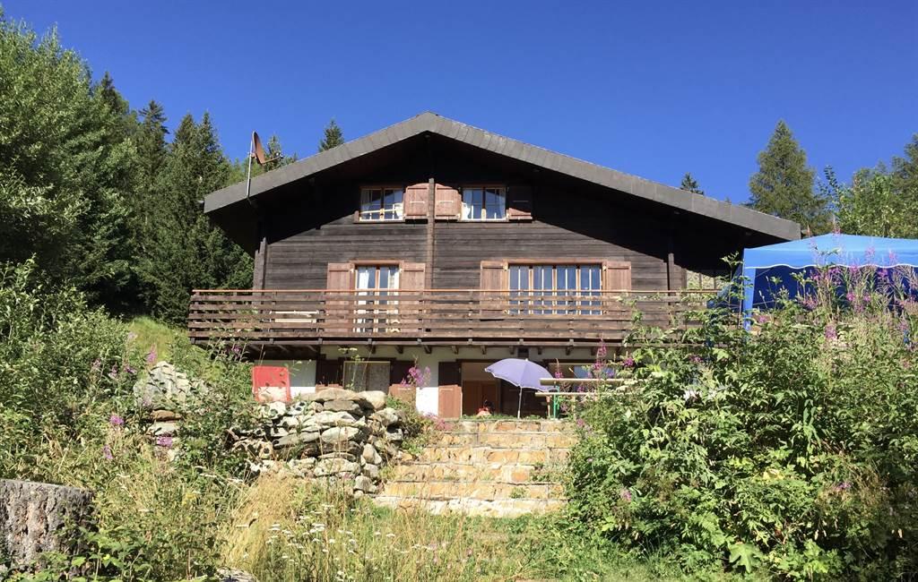 Ansicht Talseite Ansicht Talseite