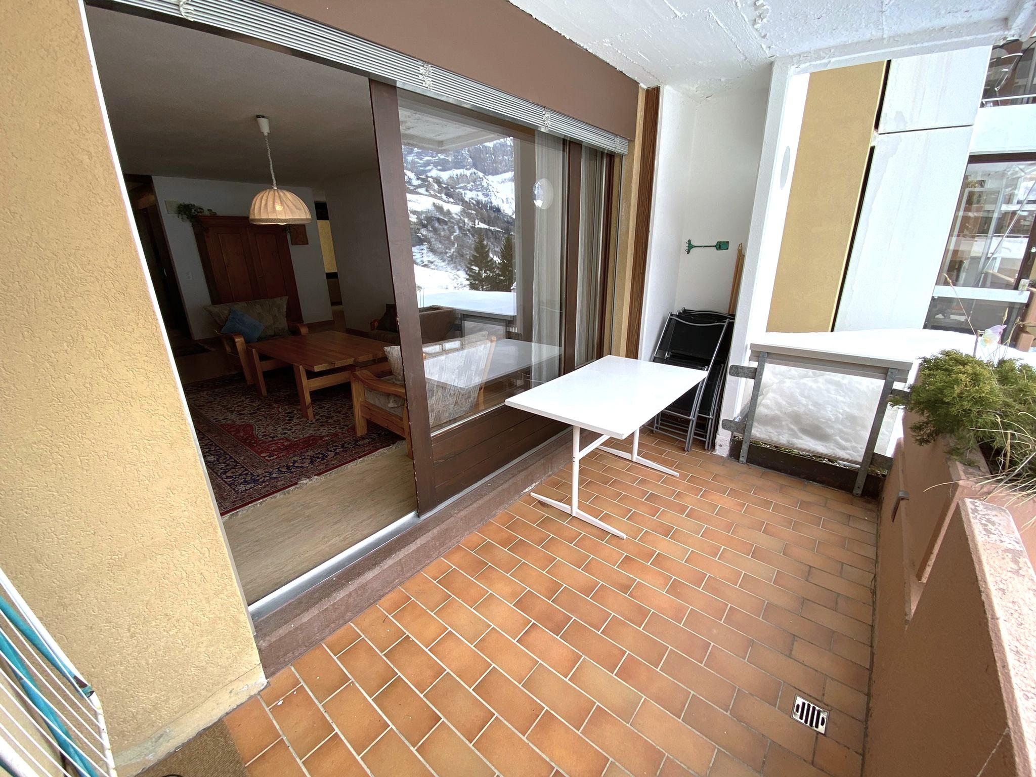 Lärchenwald 1706_Balkon Lärchenwald 1706_Balkon