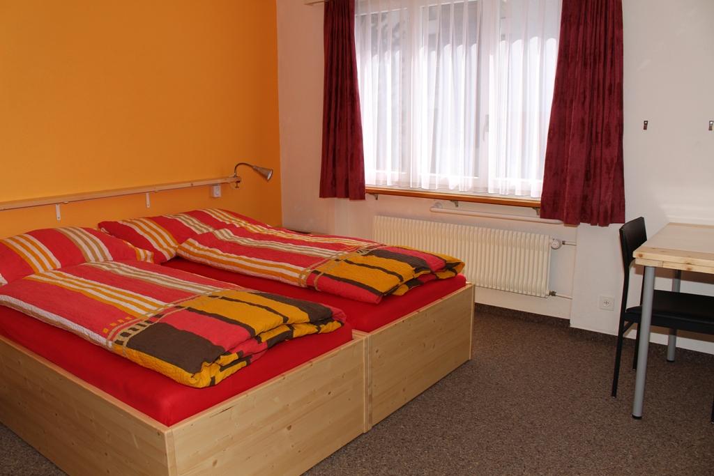 2. Doppelbettzimmer (Nr.3) 2. Doppelbettzimmer (Nr.3)