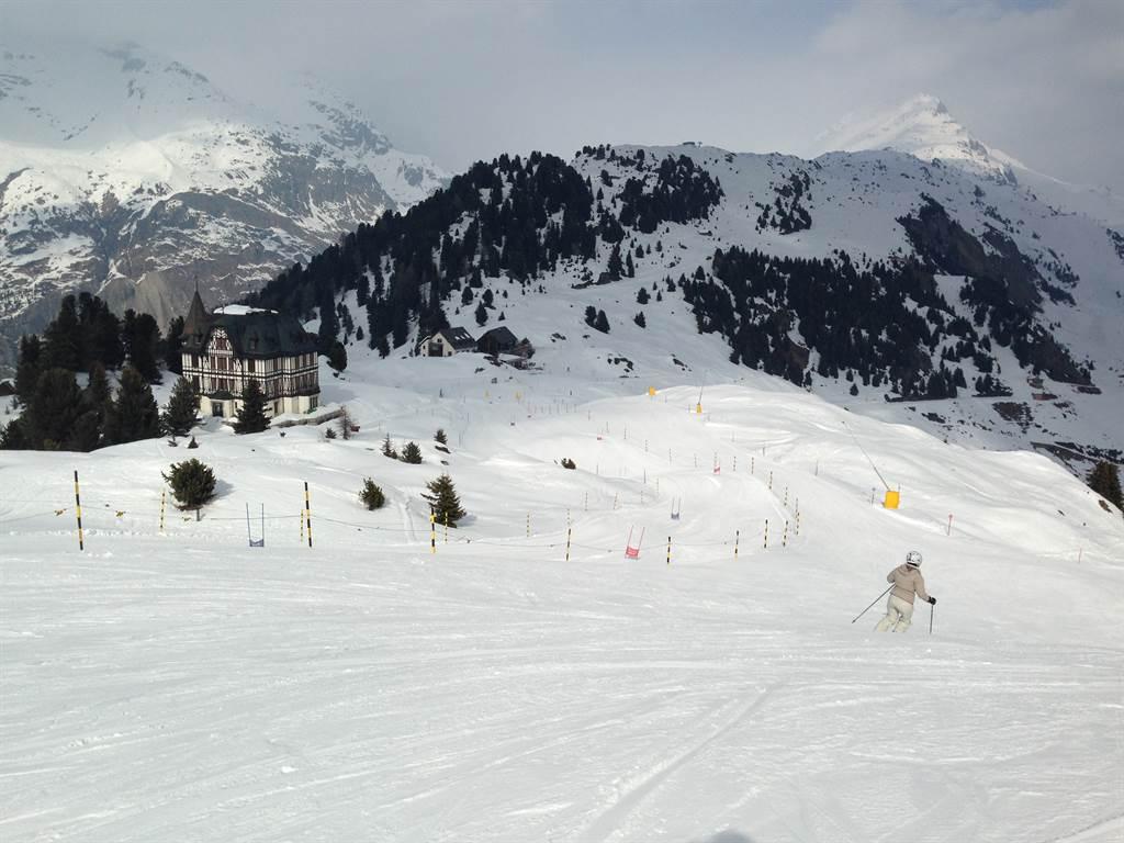 Winter Furka Winter Furka