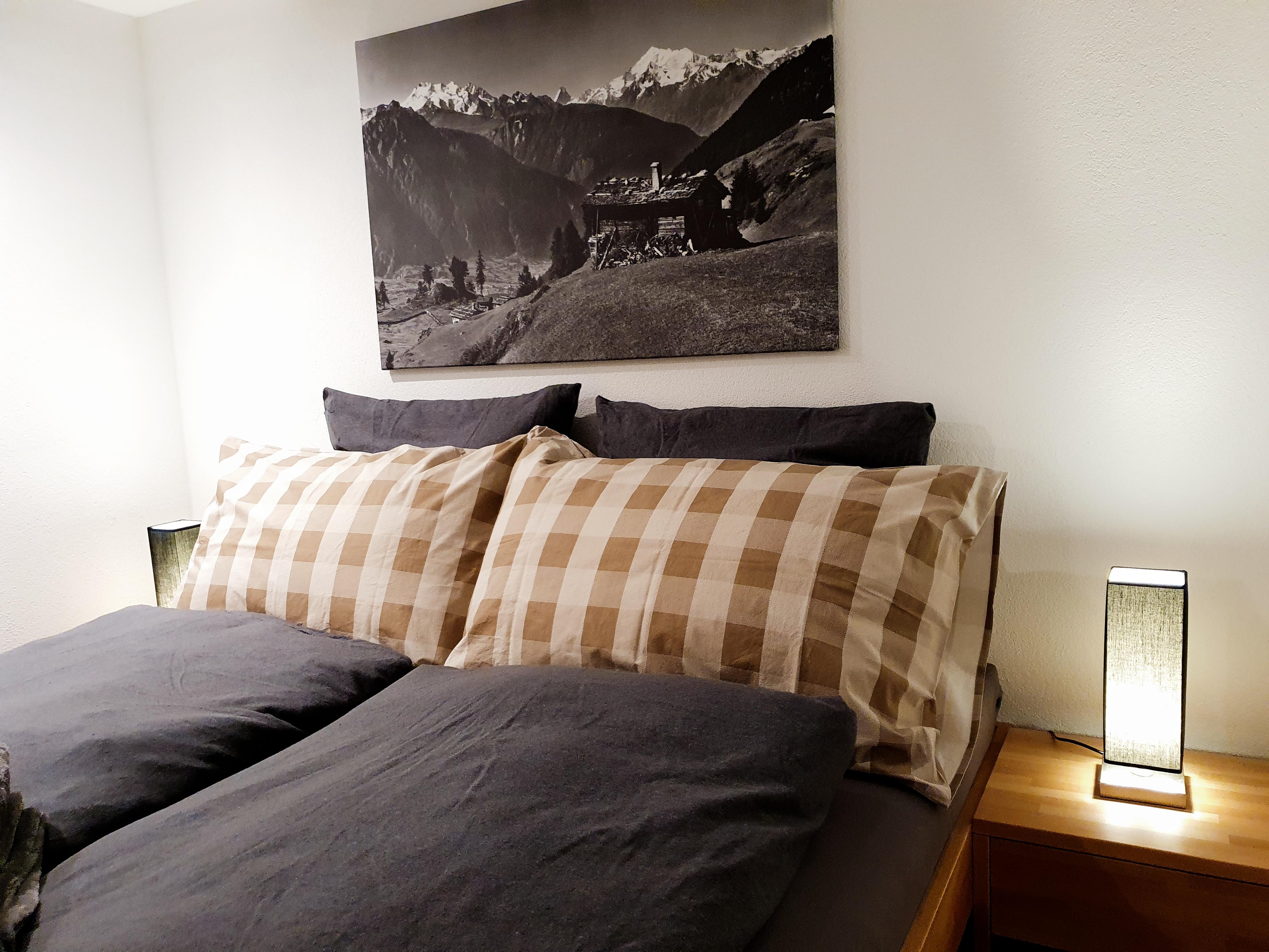 Schlafzimmer Süd Schlafzimmer Süd