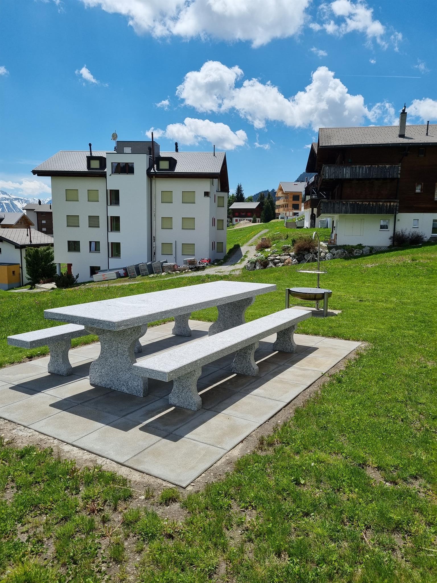 Grillplatz Alpen-Park Grillplatz Alpen-Park
