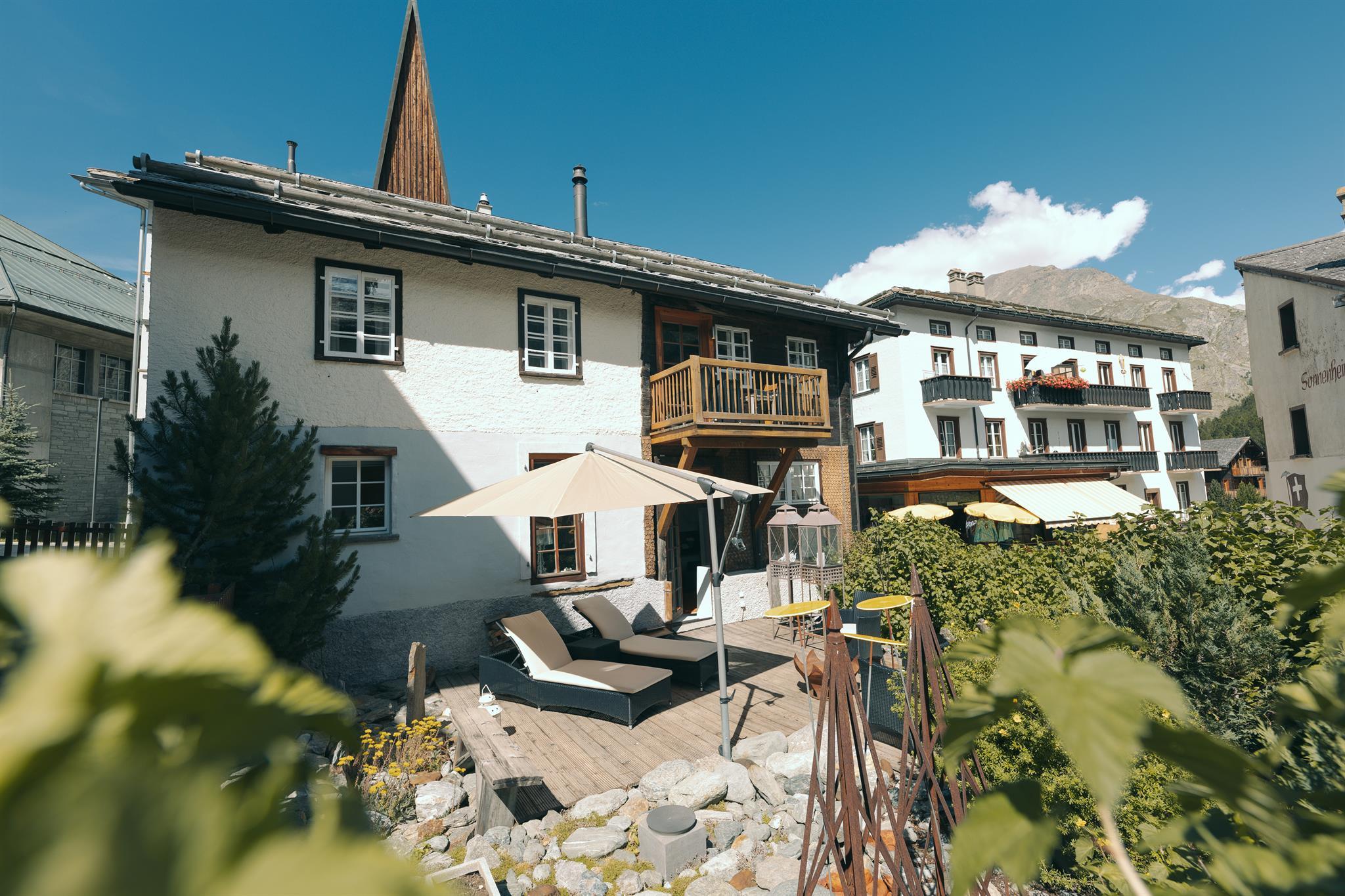 Hotelansicht