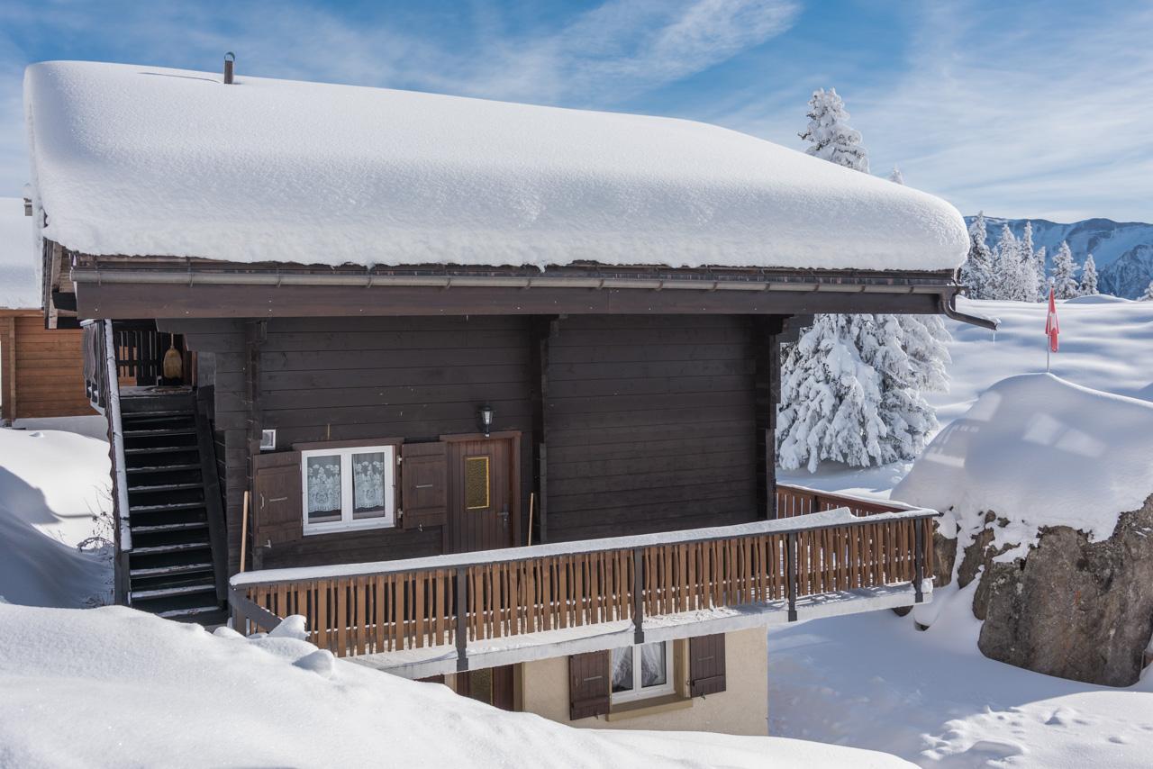 Aussenansicht Winter 3 Aussenansicht Winter 3