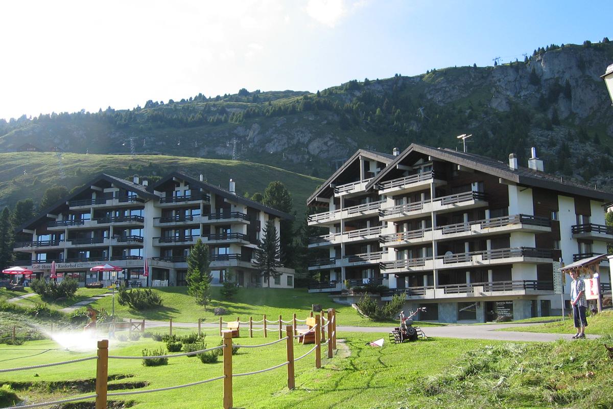 Aussenansicht Aussenansicht