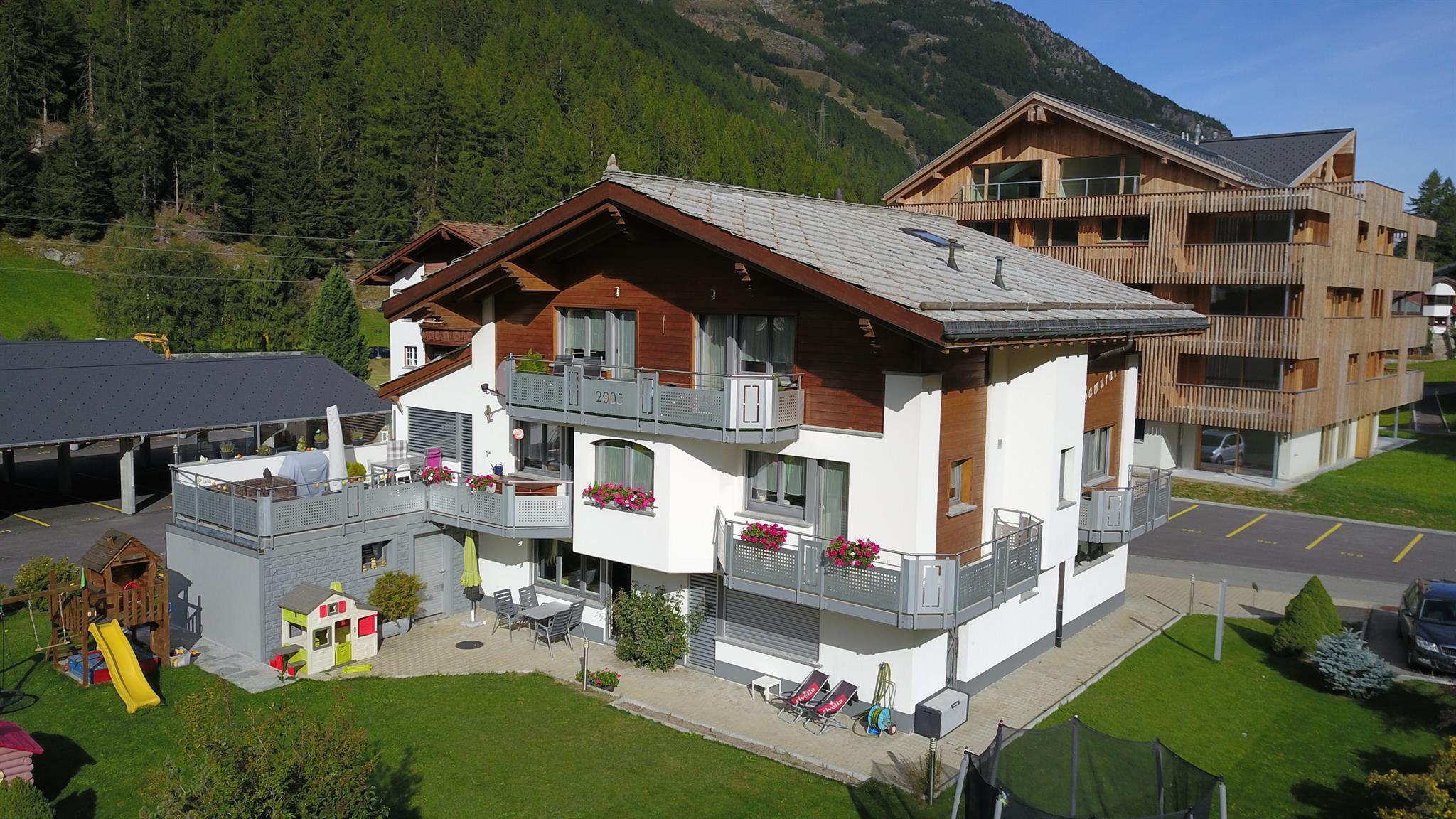 Haus Samurai 2-Bettwohnung Nr. 80 Ferienwohnung in der Schweiz