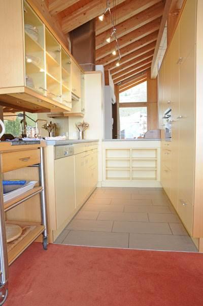 Emilio Dach - Küche Emilio Dach - Küche