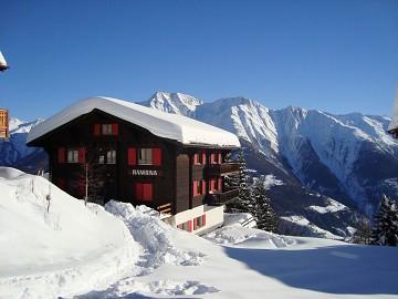 Aussenansicht Winter 2 Aussenansicht Winter 2