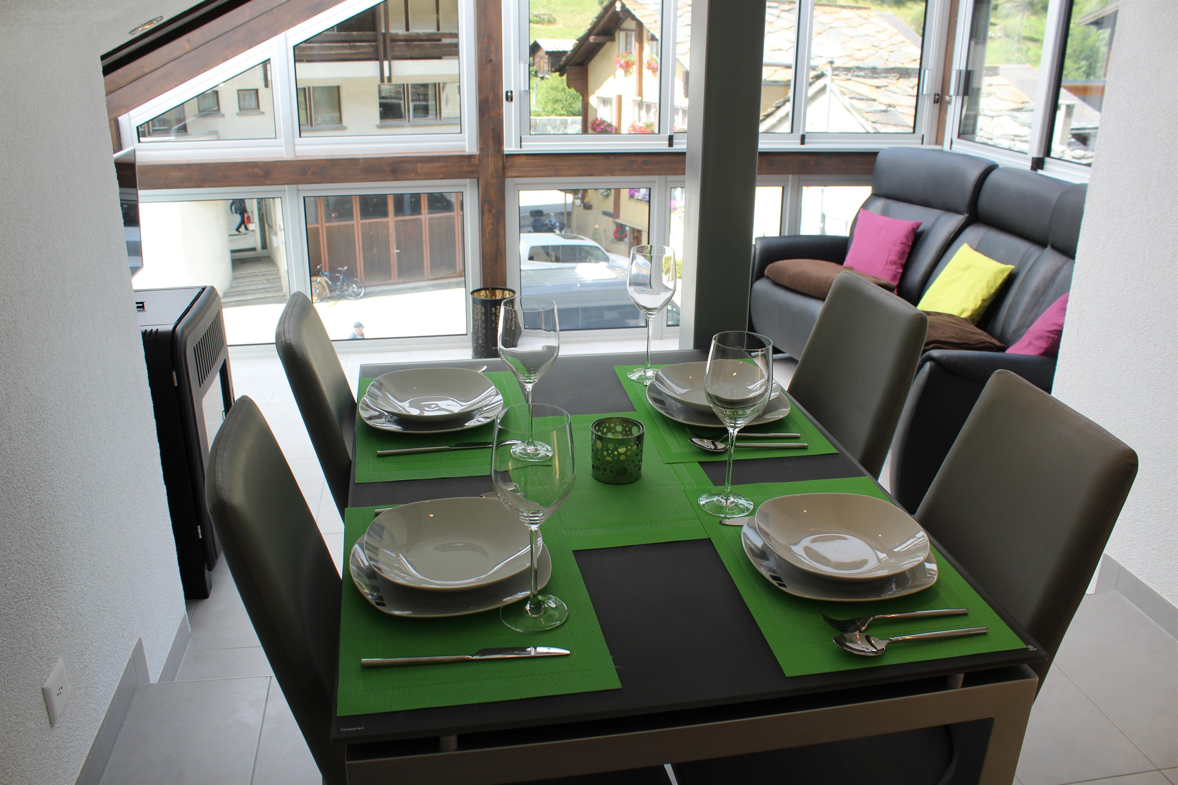 Essbereich Essbereich