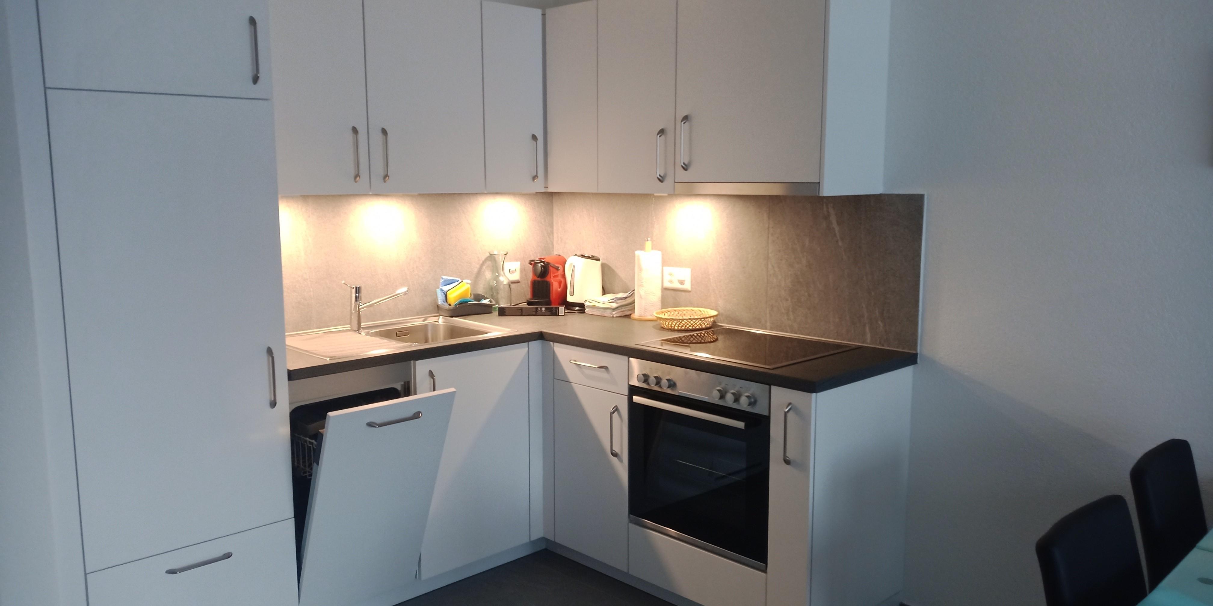 Wohnung 21 Küche Wohnung 21 Küche