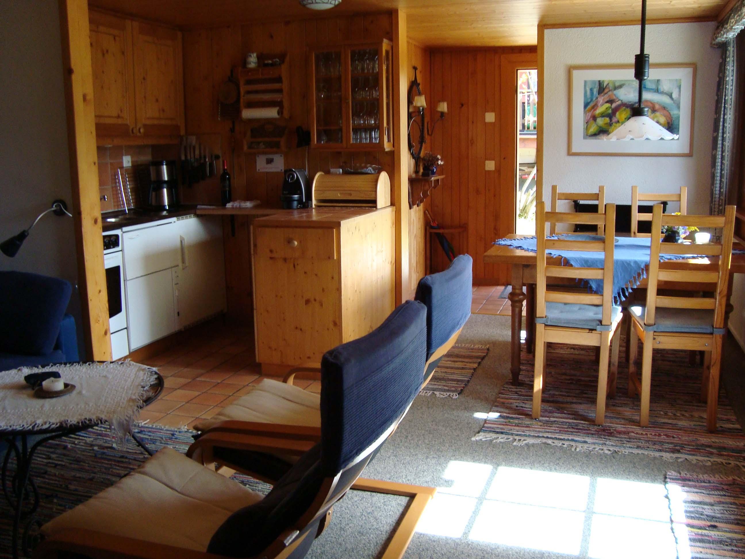 Küche Wohnzimmer Küche Wohnzimmer