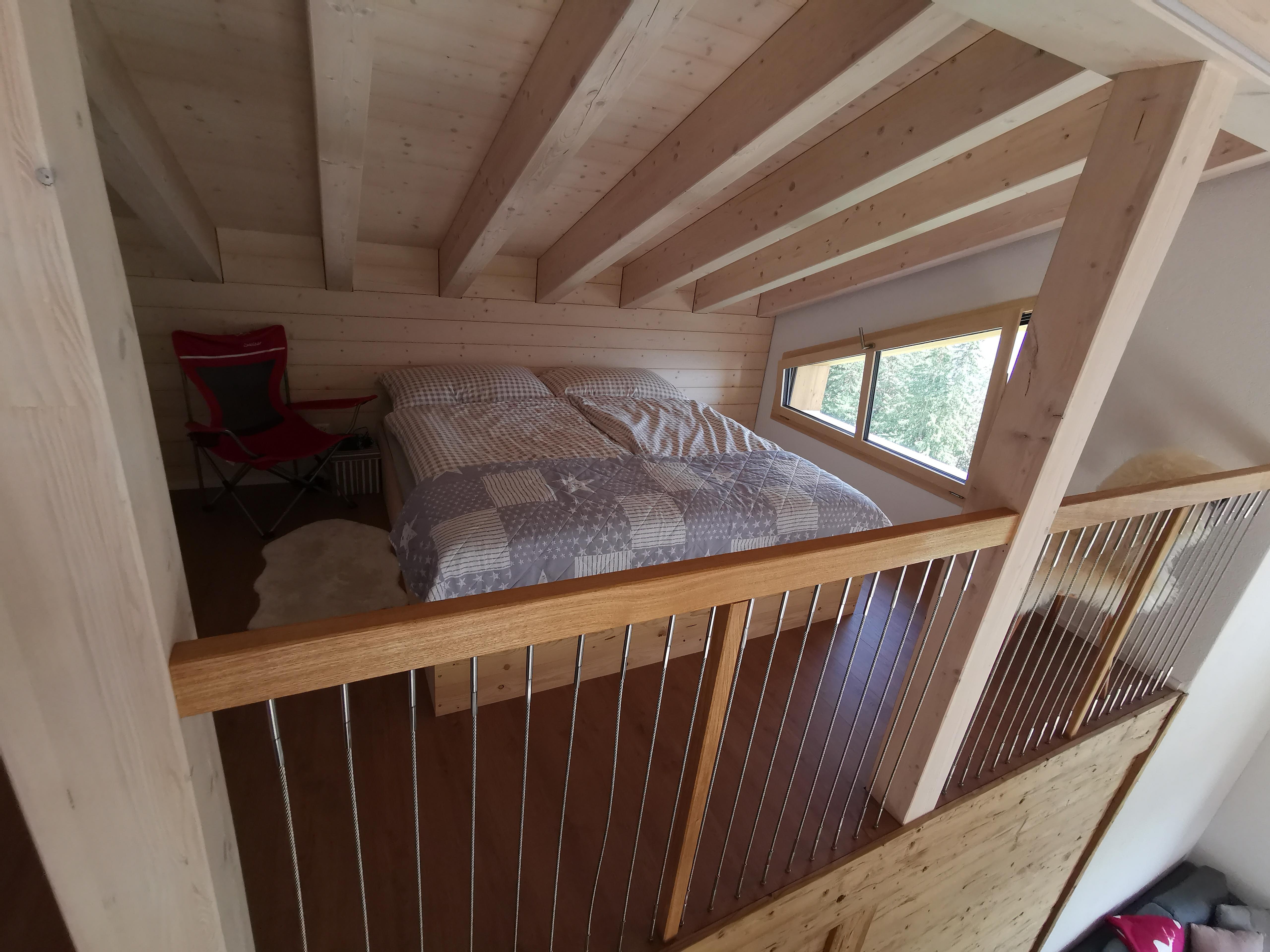 Chalet_Kumme__Galerie_Doppelzimmer Chalet_Kumme__Galerie_Doppelzimmer