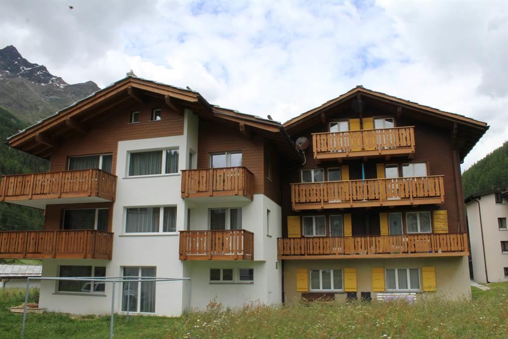 Weideli 6 Bettwohnung Nr. 21 Ferienwohnung in der Schweiz