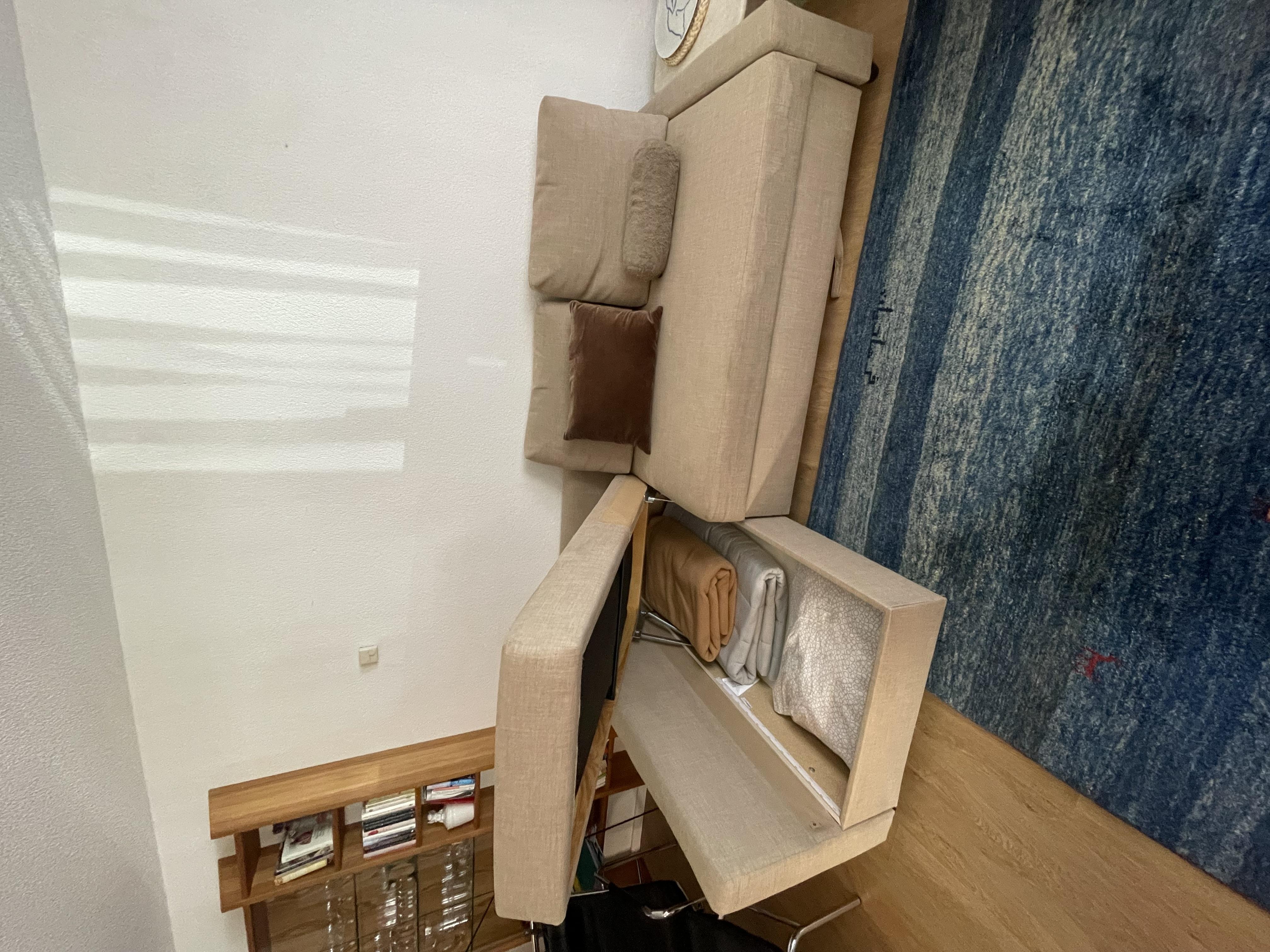 Bettkasten für Duvet und Kissen Bettkasten für Duvet und Kissen