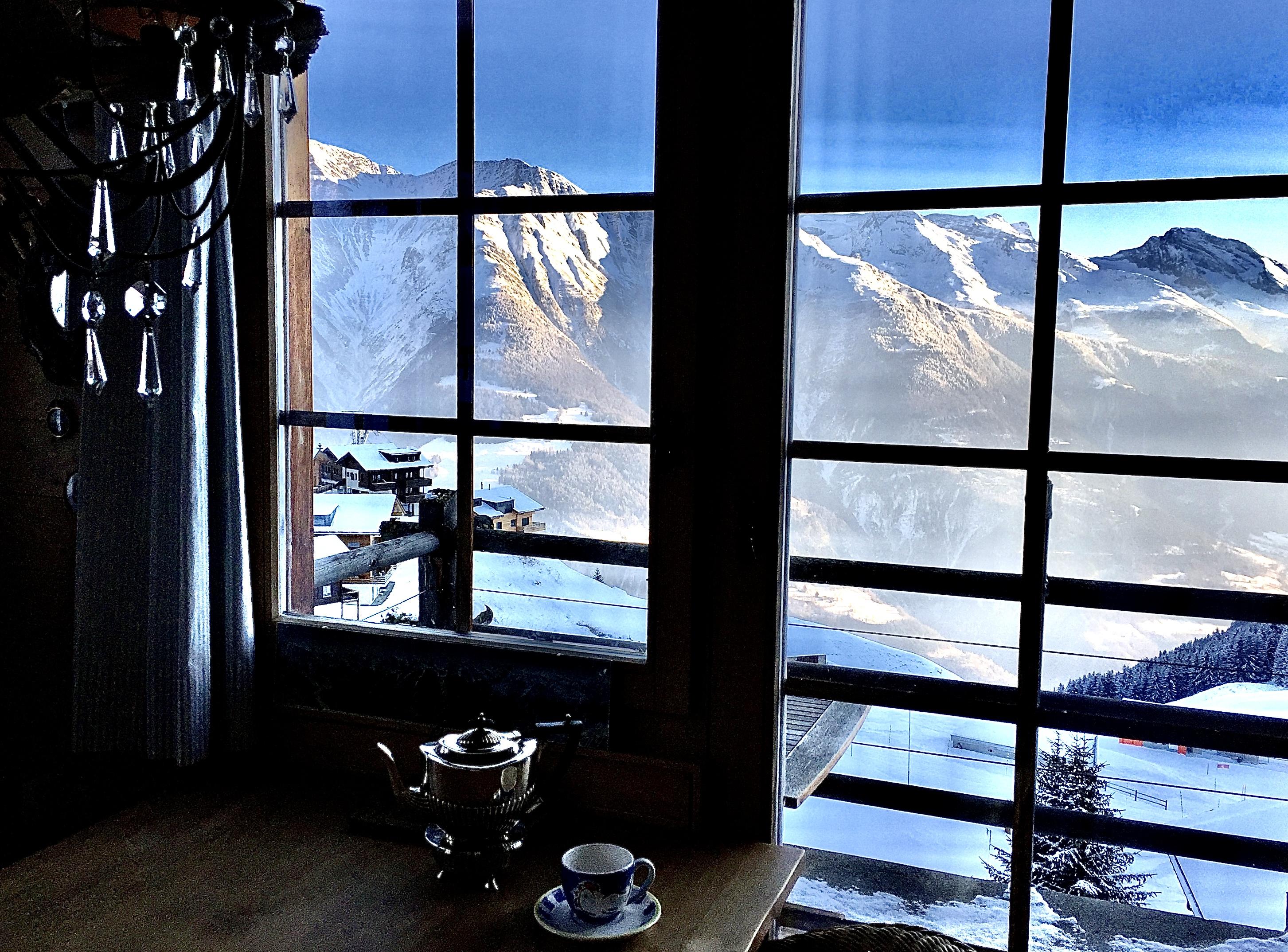 Blick ins Tal Blick ins Tal