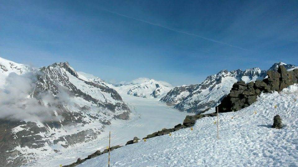 Aletschgletscher Aletschgletscher