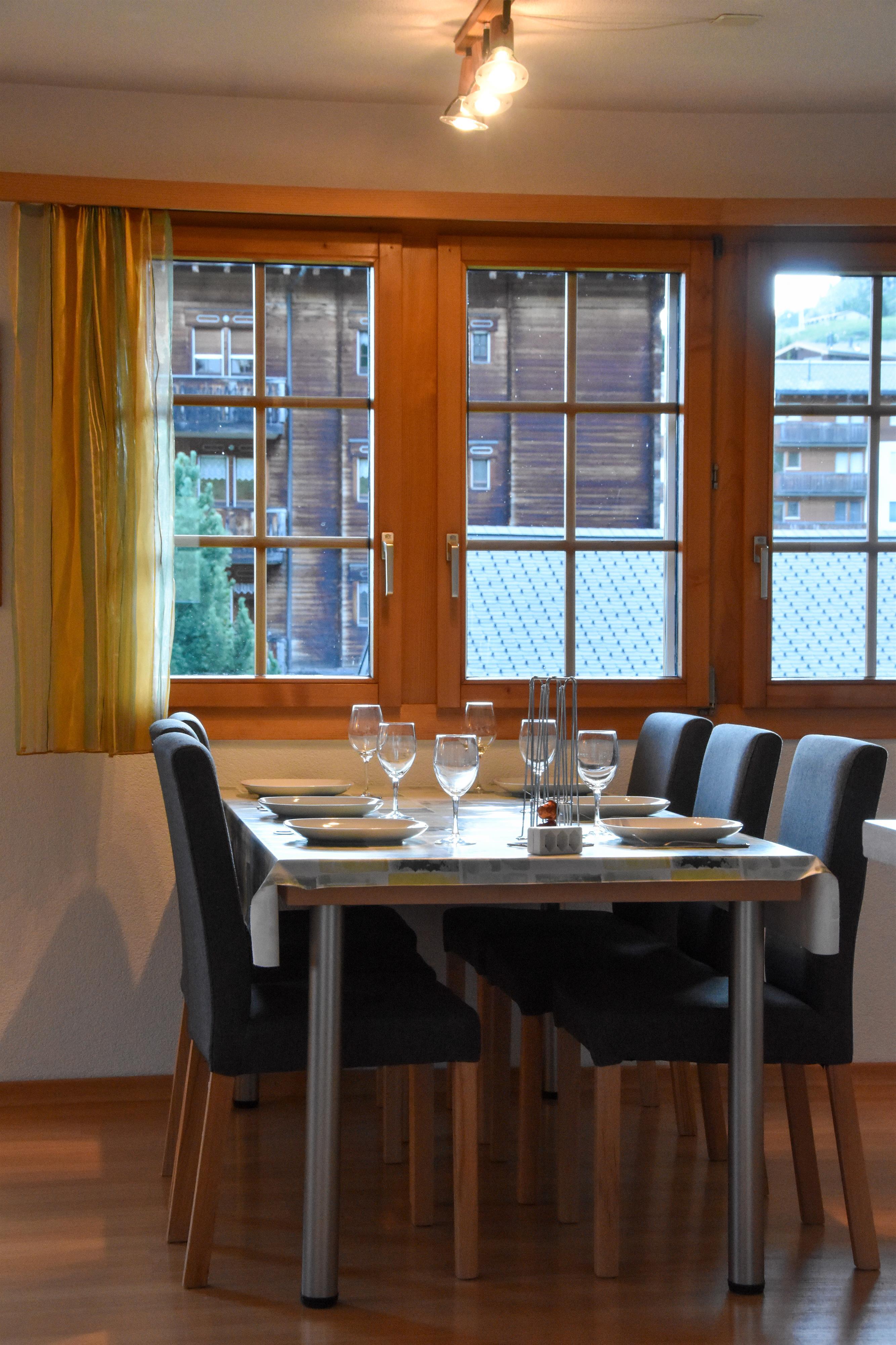 Essbereich Essbereich