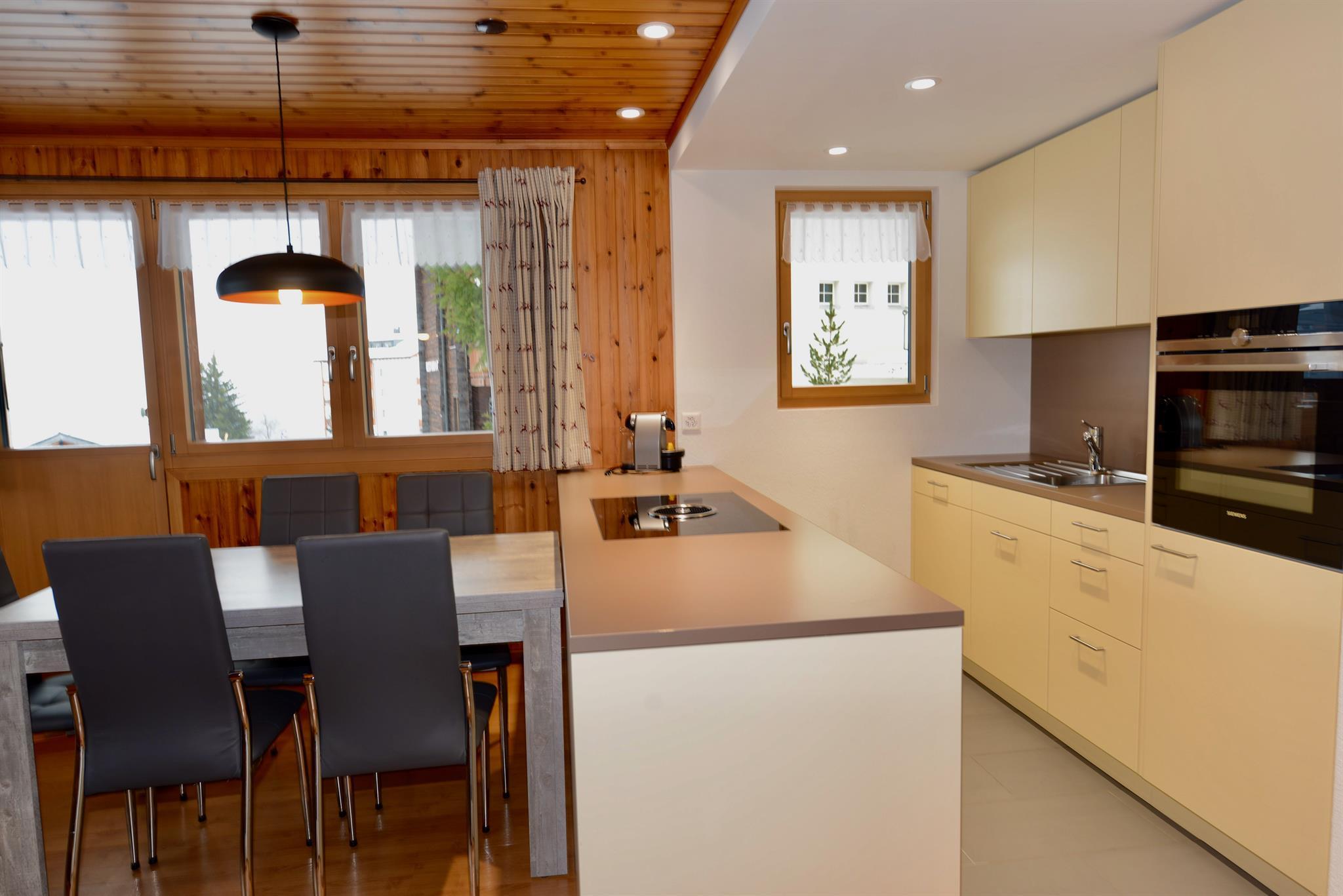 Parterre Wohnung Küche Parterre Wohnung Küche