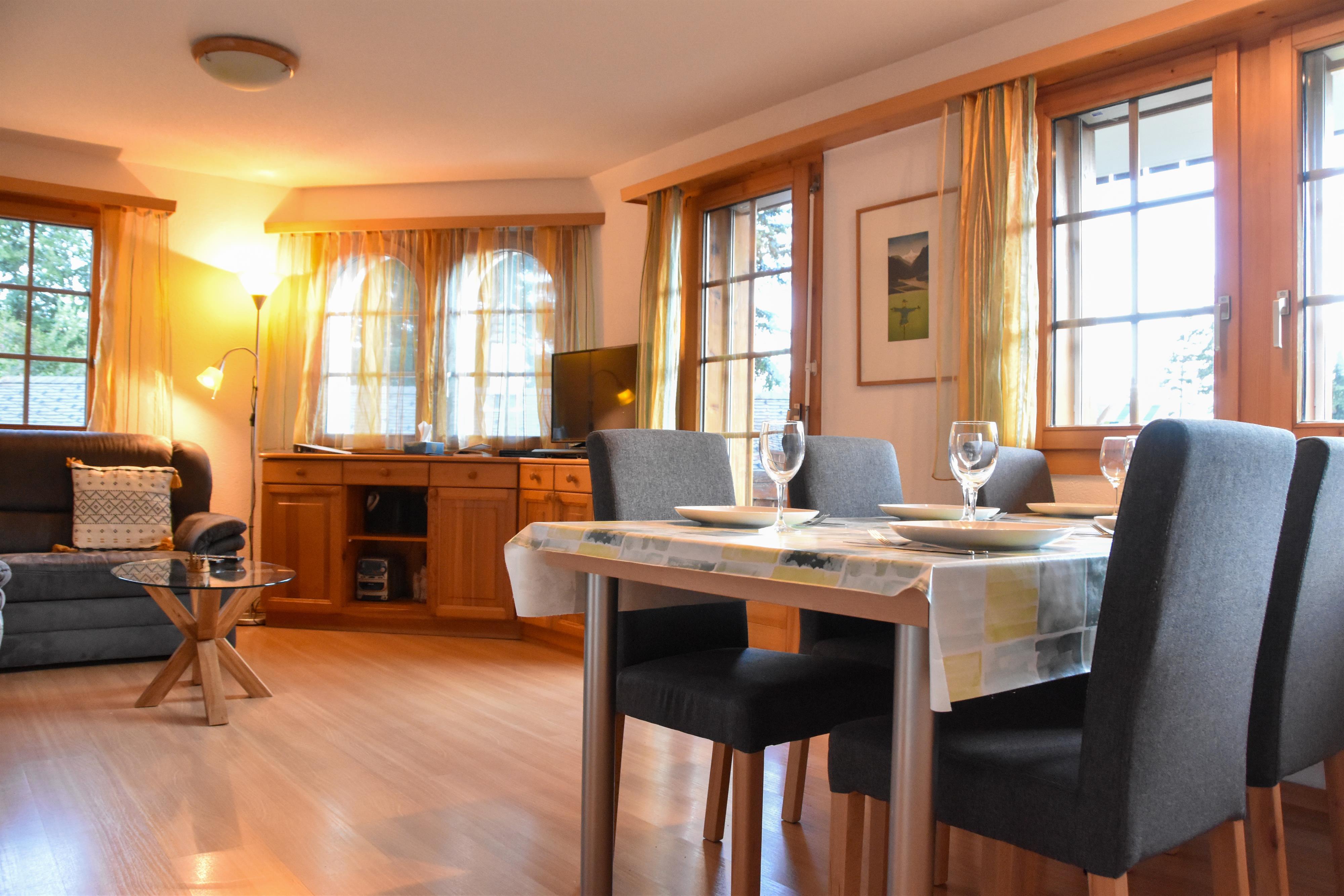 Essbereich Essbereich