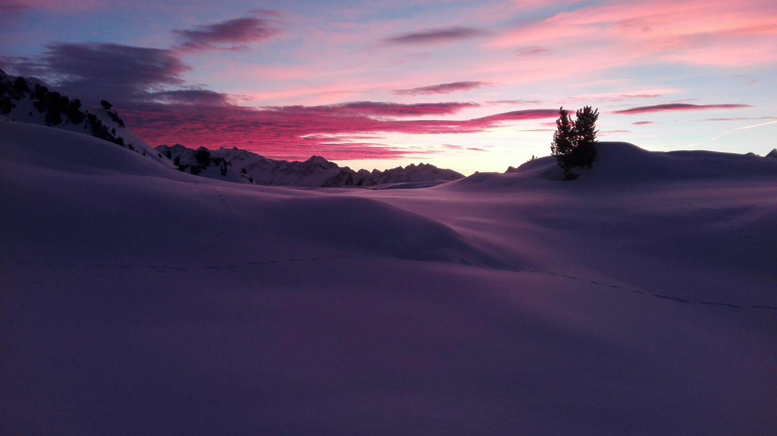 Morgenstimmung Morgenstimmung