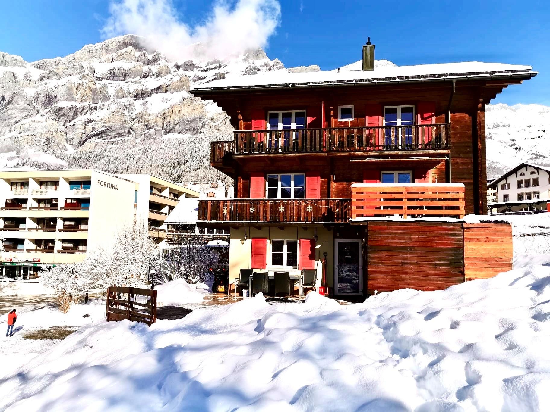 Chalet Tatjana_winter-seitl Chalet Tatjana_winter-seitl