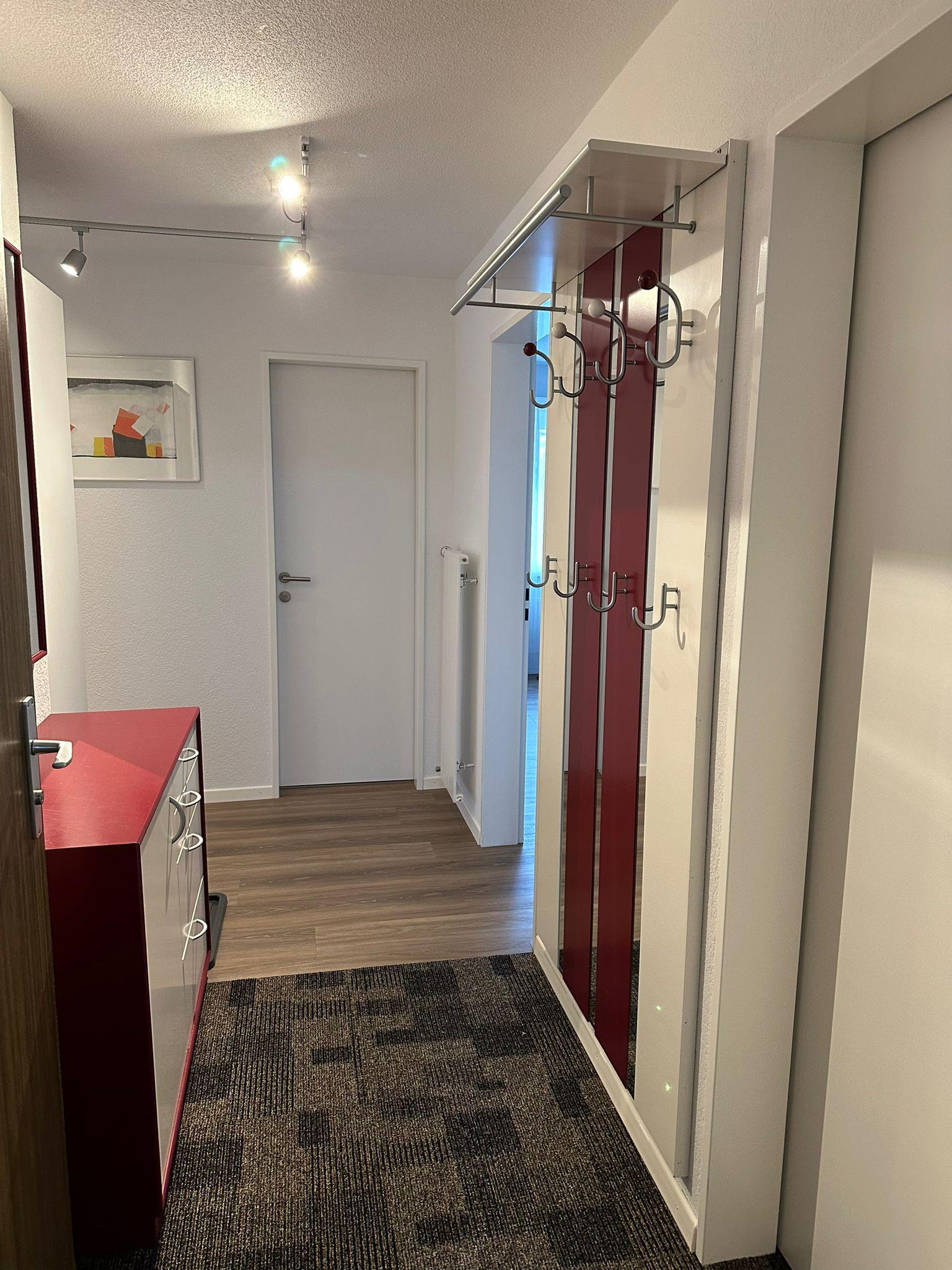 Valère C 211_entree-garderobe Valère C 211_entree-garderobe