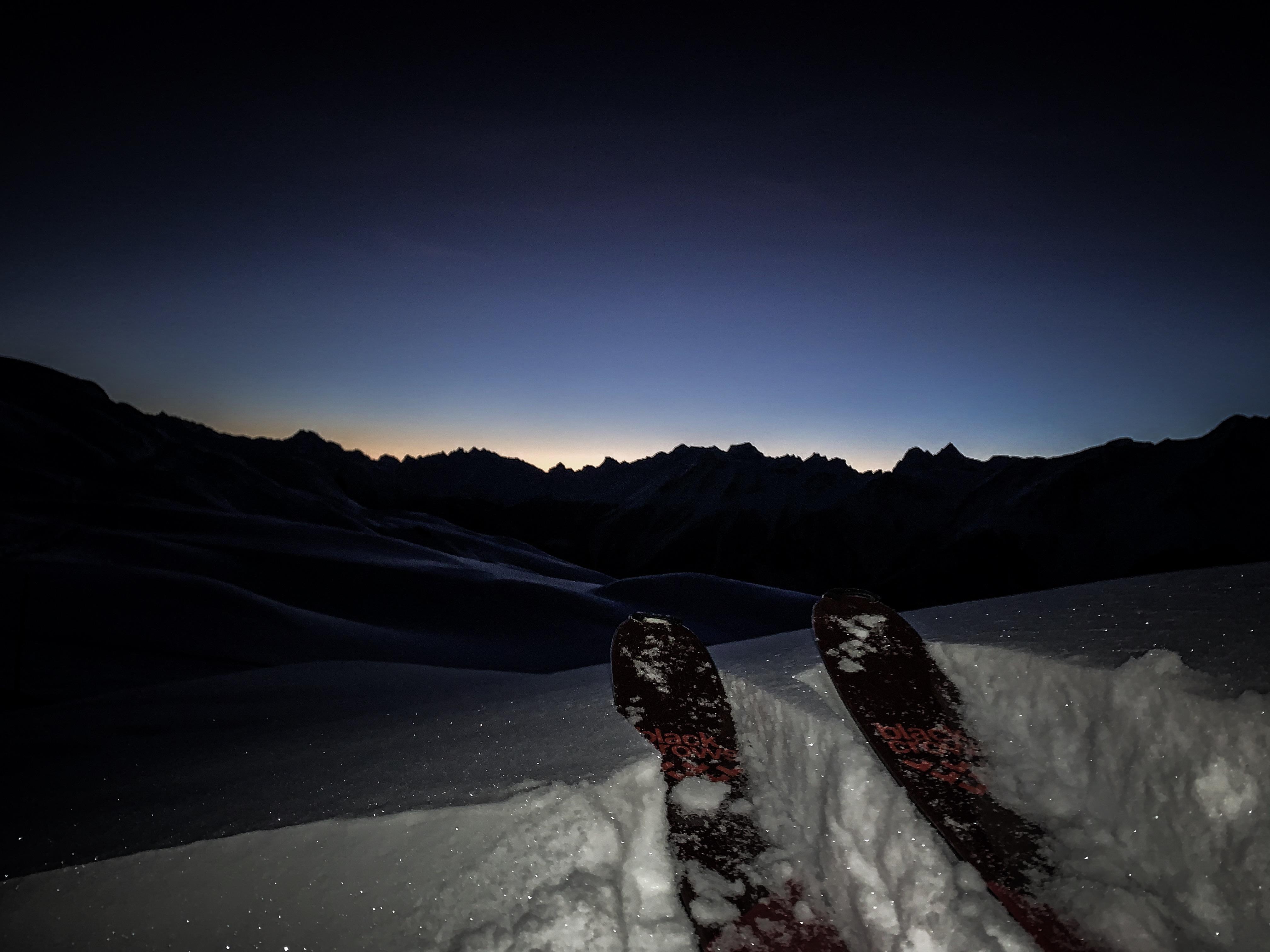 Skitouring Skitouring