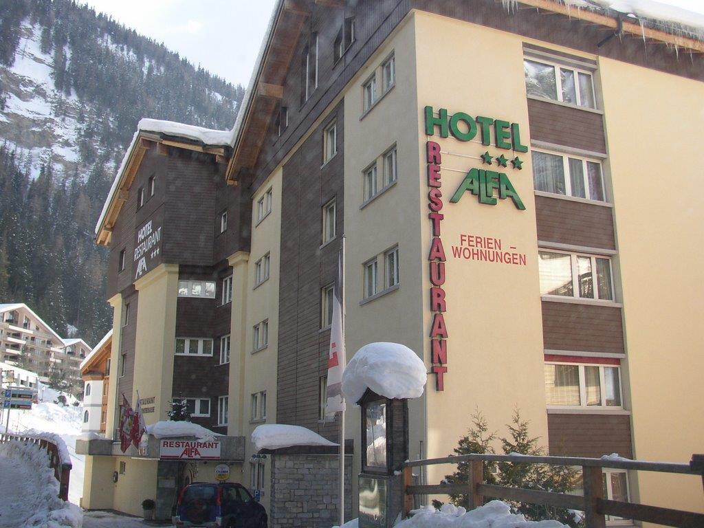 Alfa-Appartements_winter Alfa-Appartements_winter