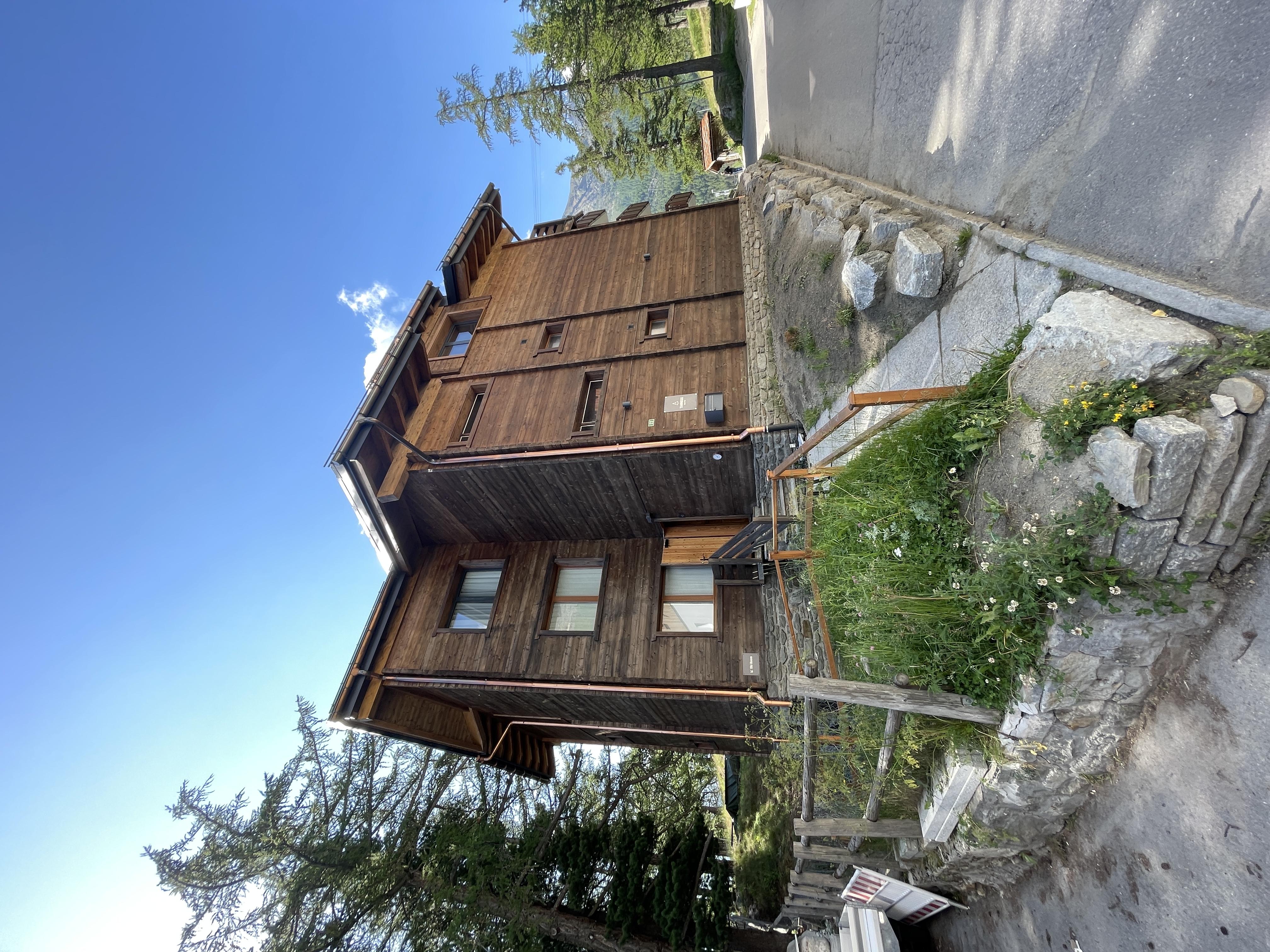 Exterior Chalet Tannegg 13 Exterior Chalet Tannegg 13