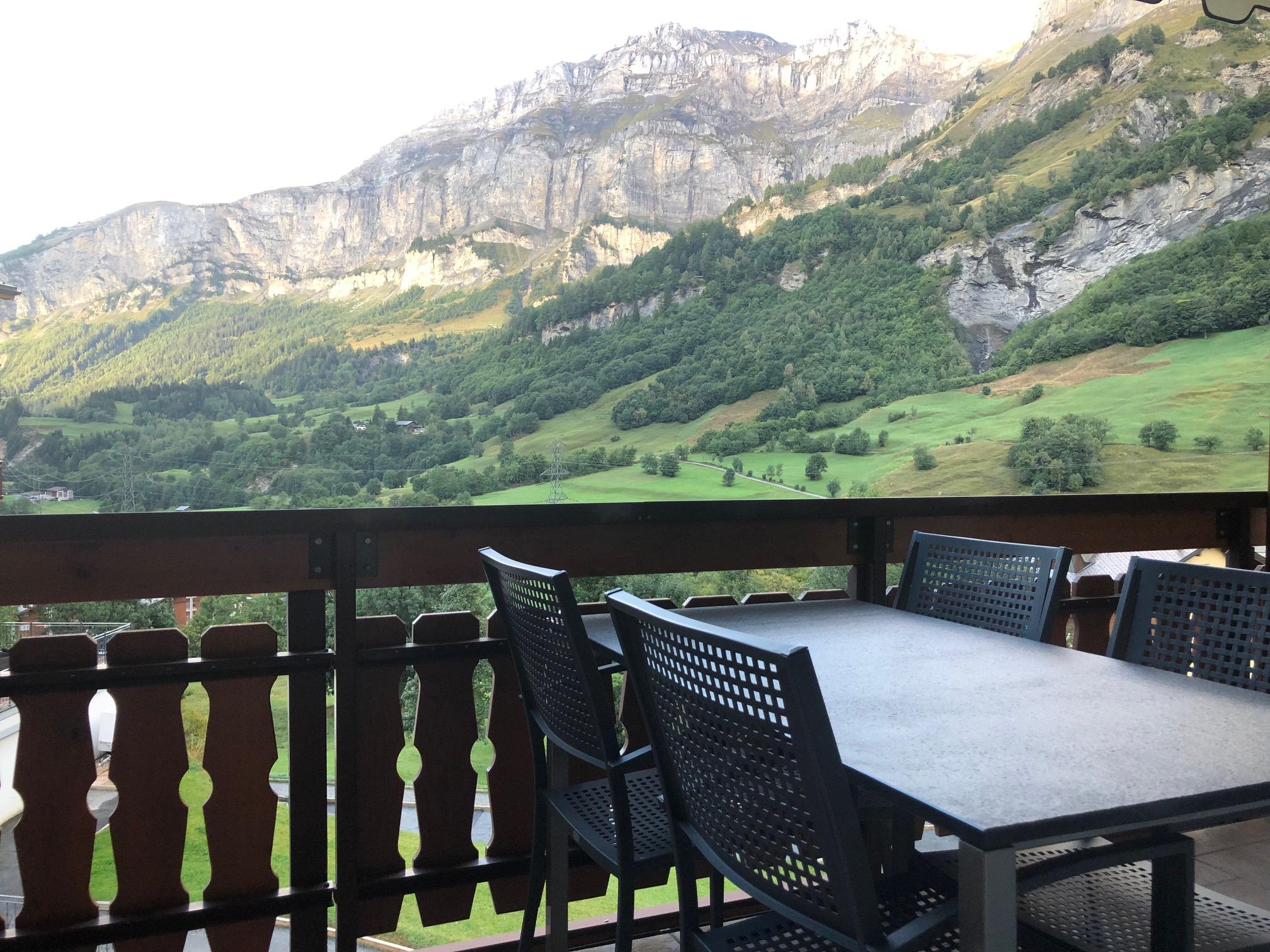 Edelweiss B23_balkon Edelweiss B23_balkon