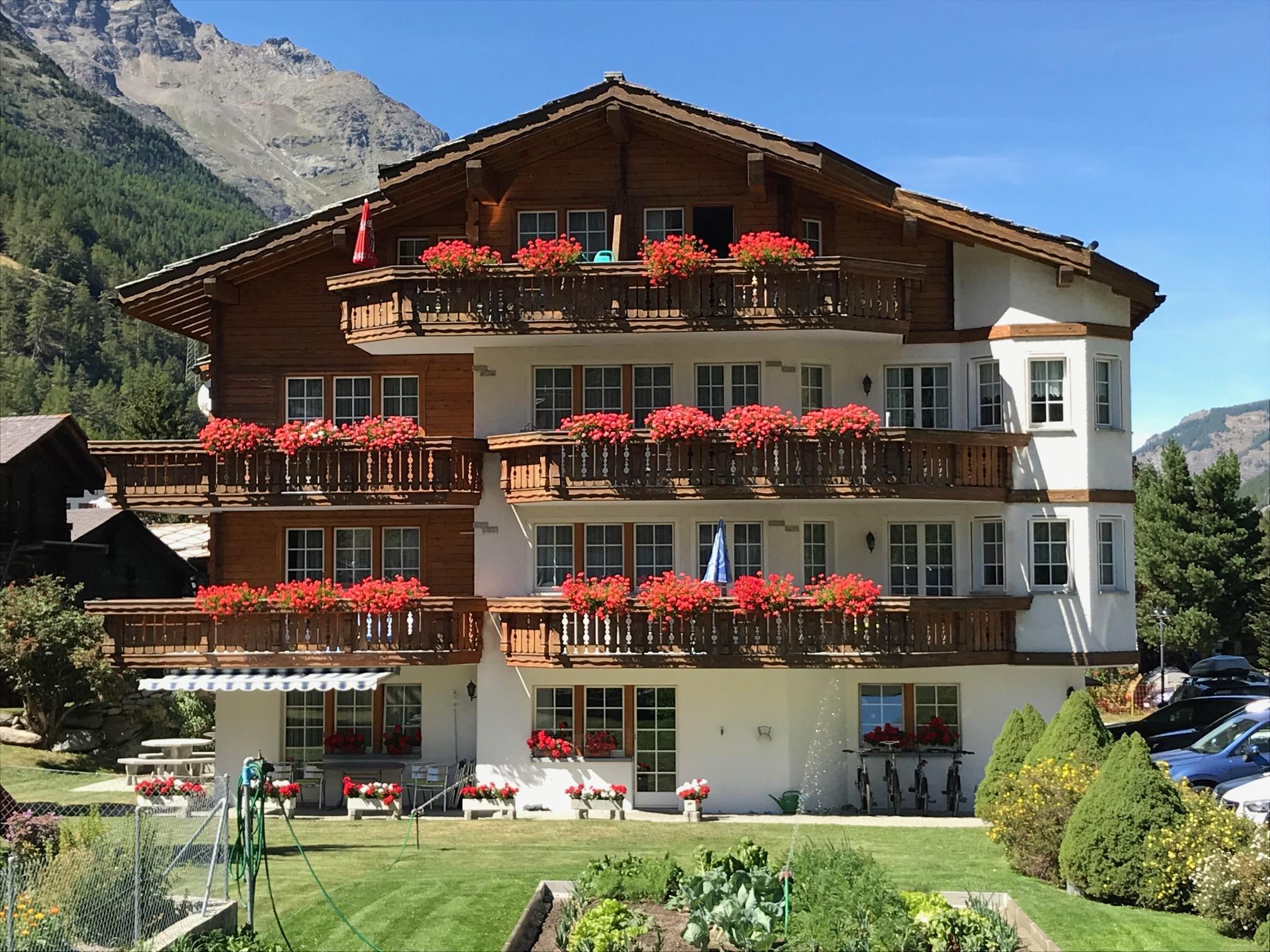 Haus Sommer Haus Sommer