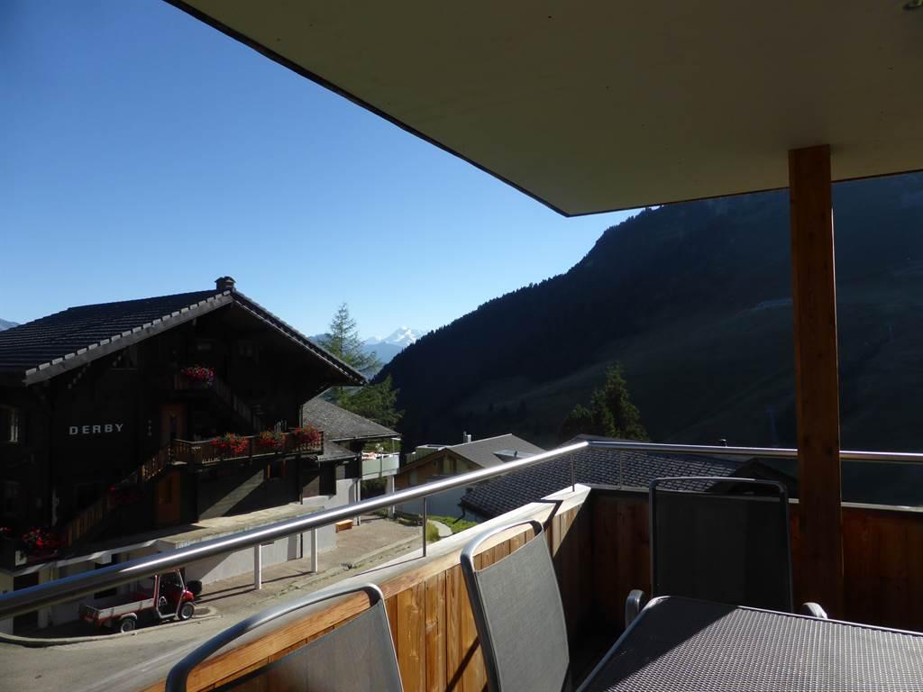 Aussicht Balkon Aussicht Balkon