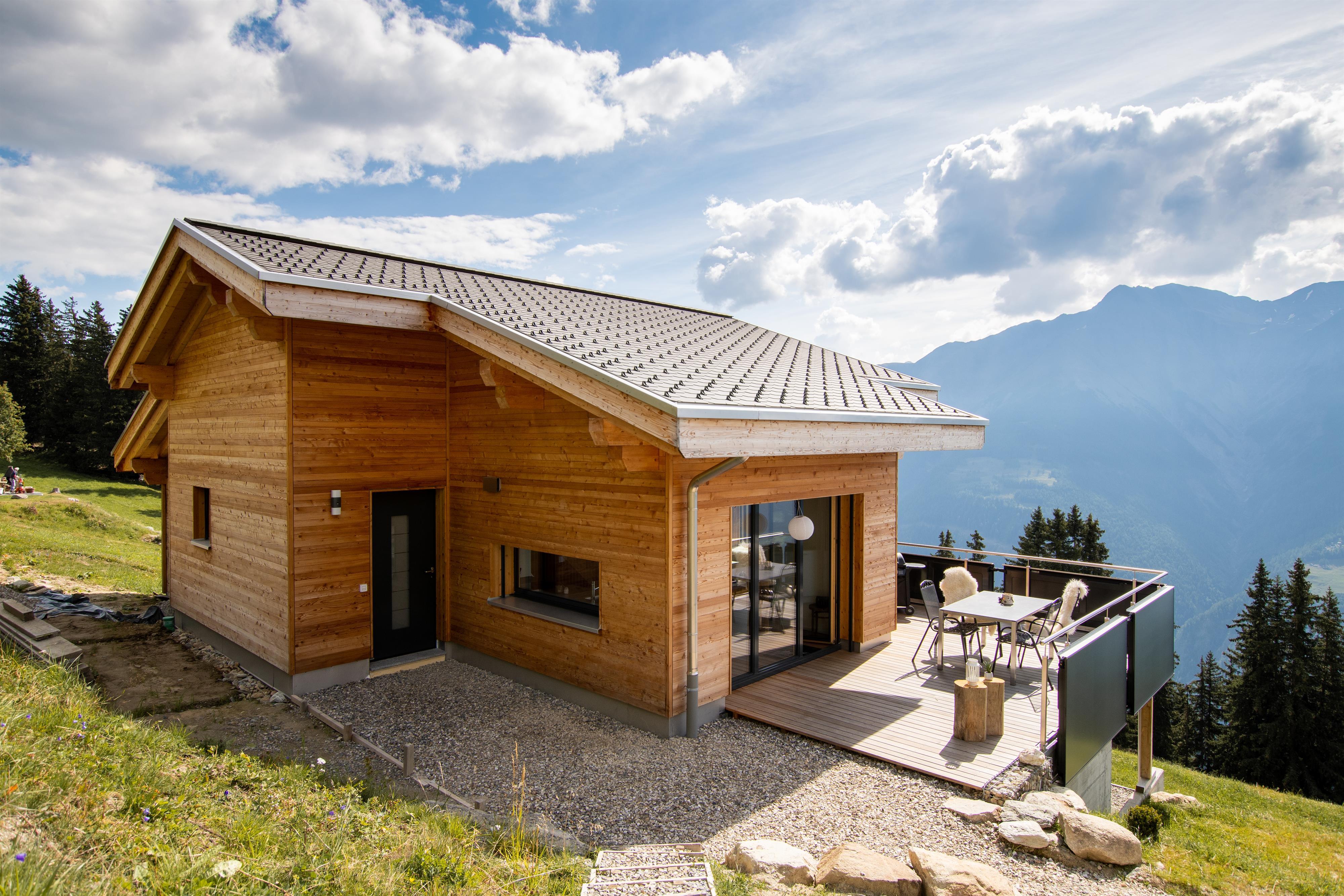 Chalet_Kumme_Aussenansicht_Sommer Chalet_Kumme_Aussenansicht_Sommer