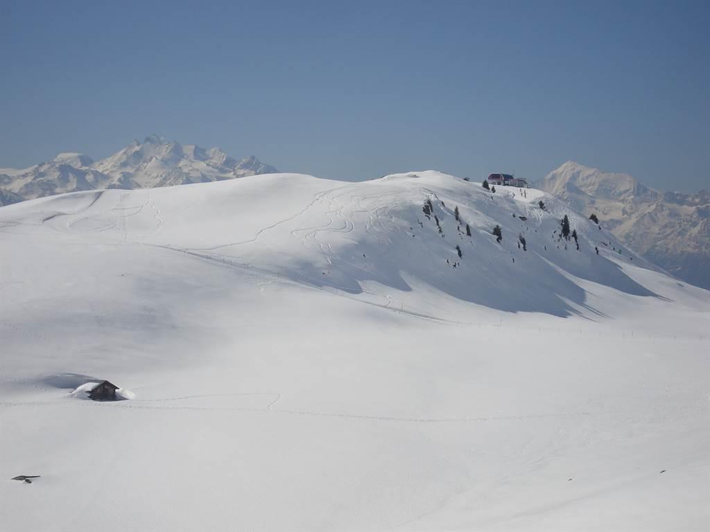 Wanderung im Winter Wanderung im Winter