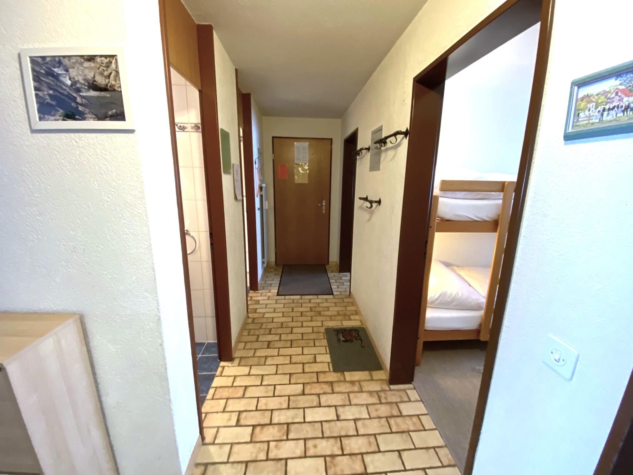 Lärchenwald 1706_Eingang Lärchenwald 1706_Eingang