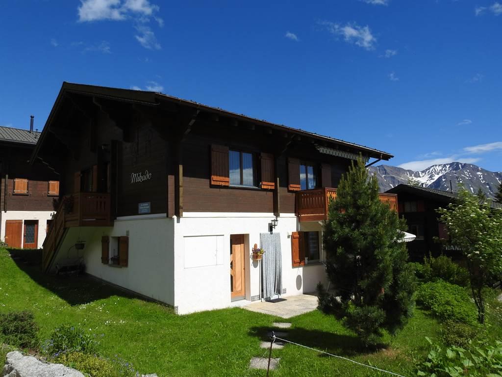 Aussenansicht Sommer Aussenansicht Sommer