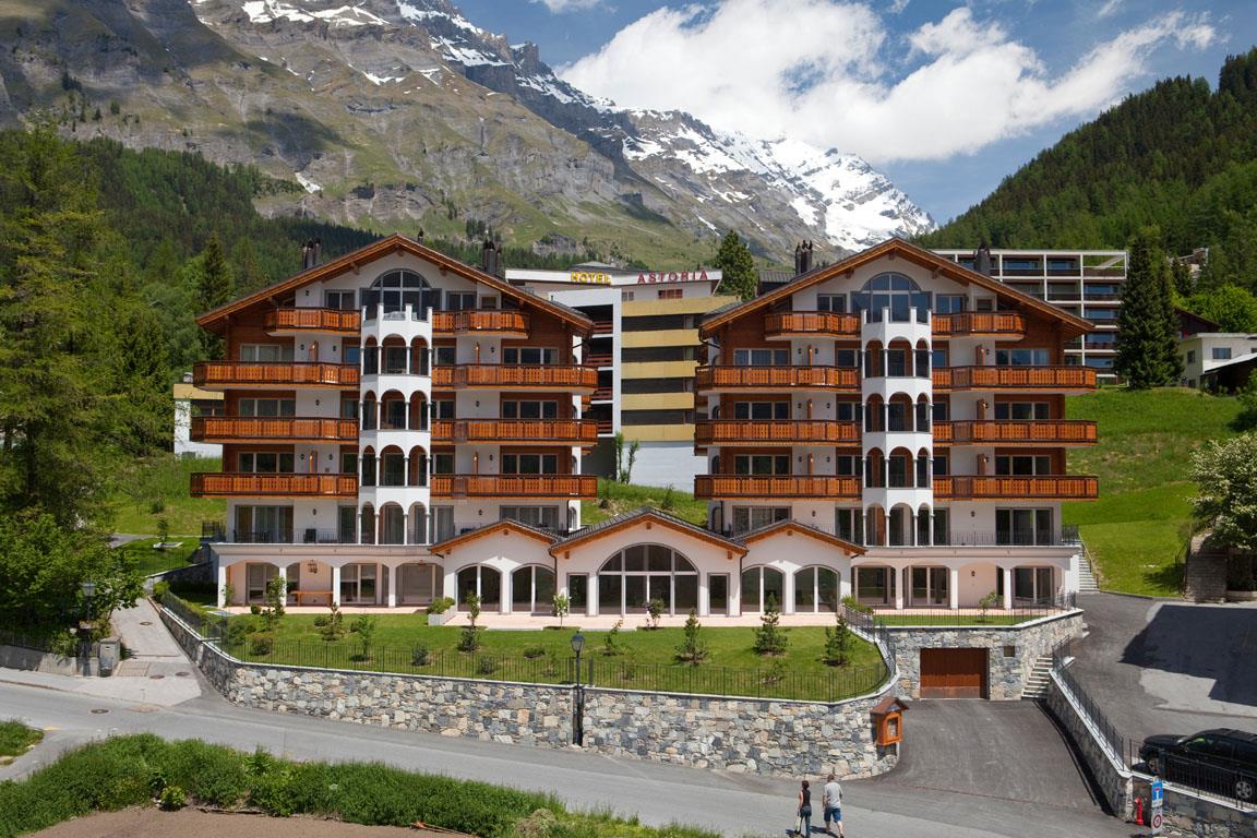 Hotelansicht