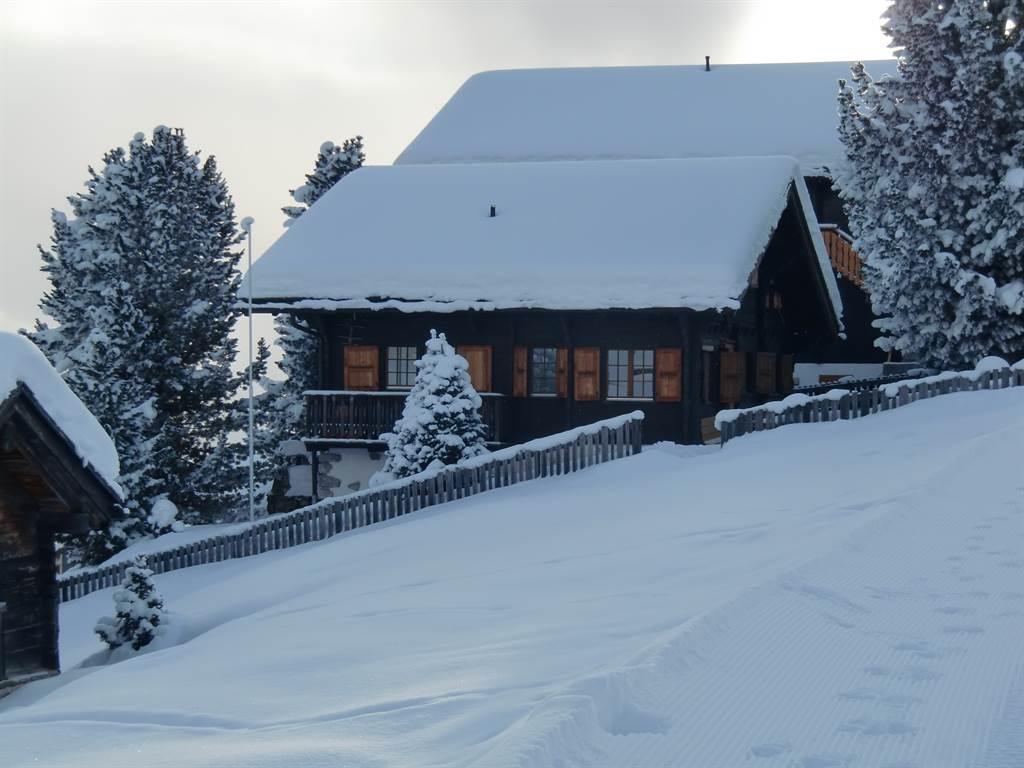 Aussenansicht Winter Aussenansicht Winter