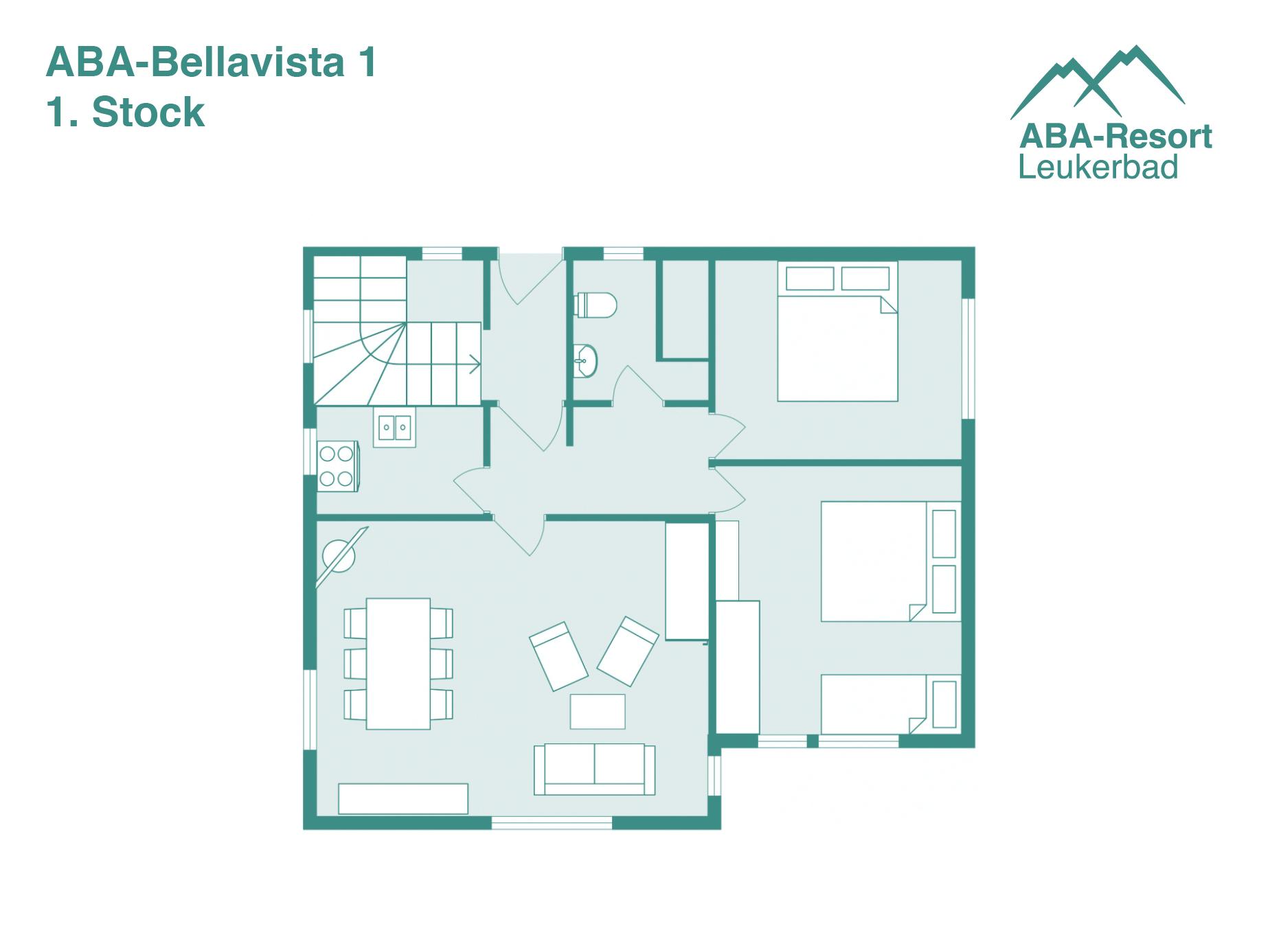 ABA_Bellavista 1 - Plan ABA_Bellavista 1 - Plan