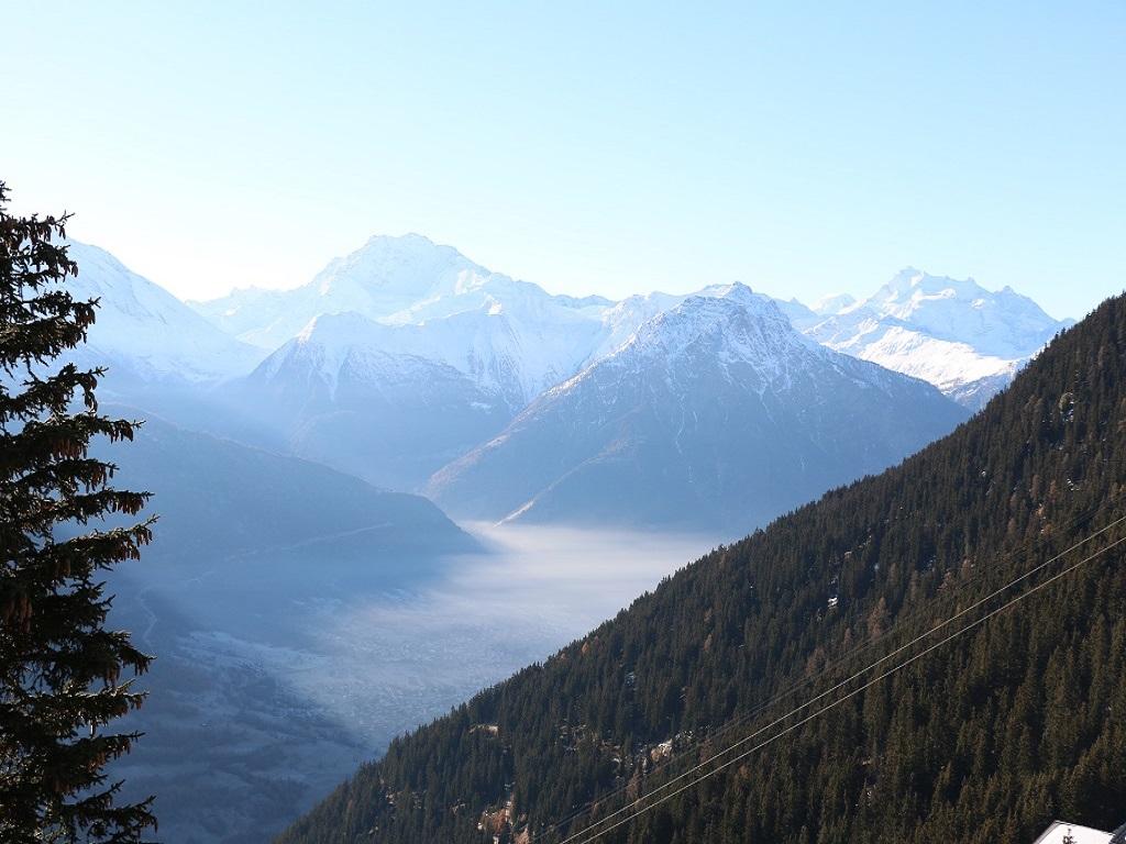 Aussicht Simplon Aussicht Simplon