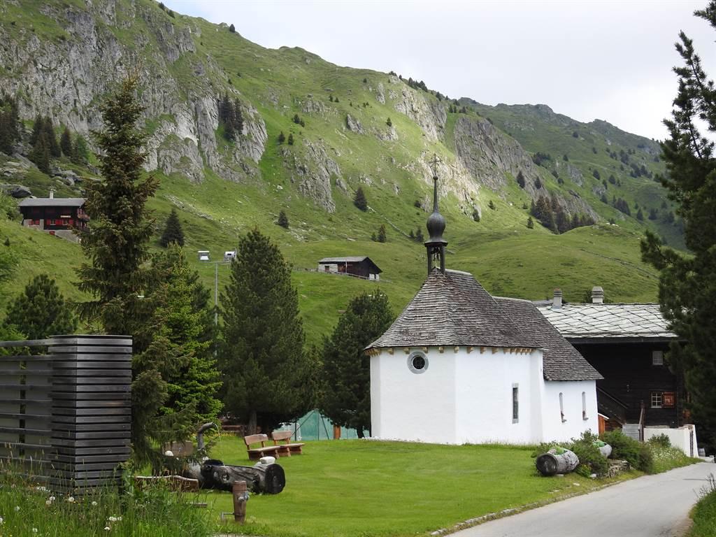 Ort der Stille Riederalp Ort der Stille Riederalp