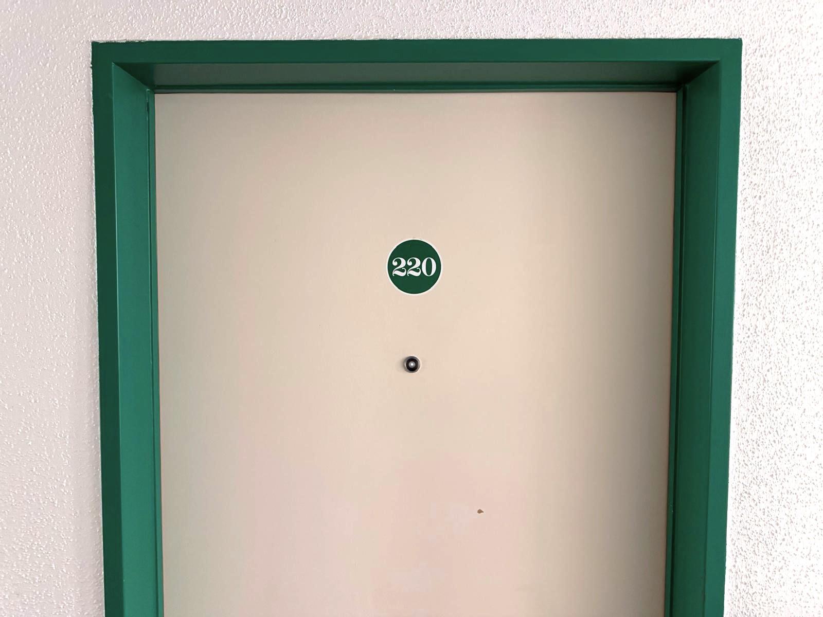 Fortuna 220_eingang Fortuna 220_eingang