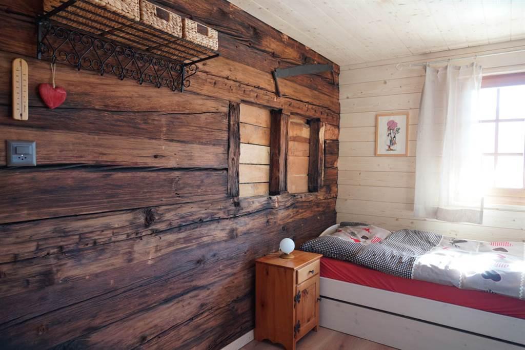 Wandansicht Lärche Wandansicht Lärche